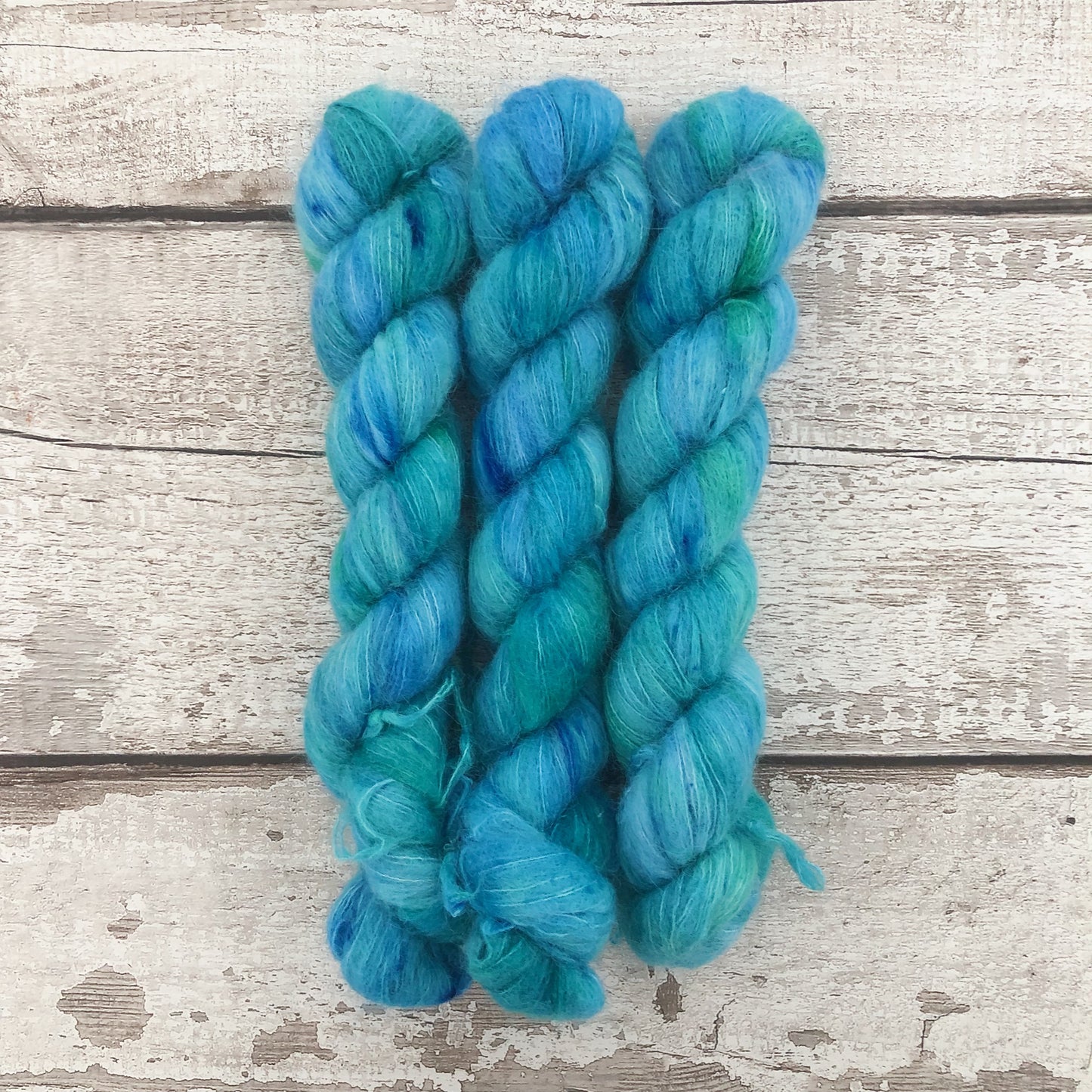 Lace Suri Alpaca Yarn Seascape