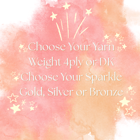 Give It Some Sparkle Seasonal Yarn Club