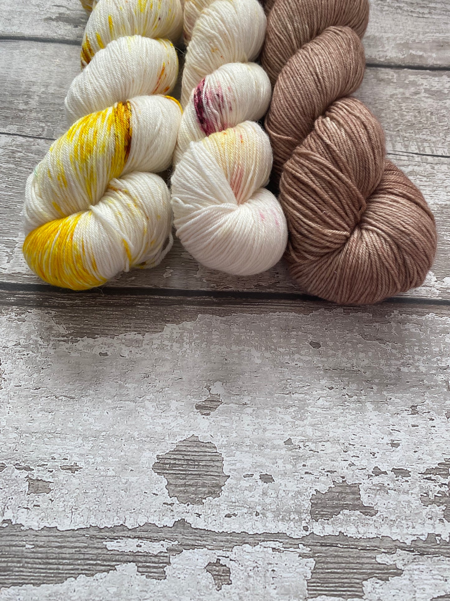 3 Skein Colour Pop Kit Sock - Prairie Winds