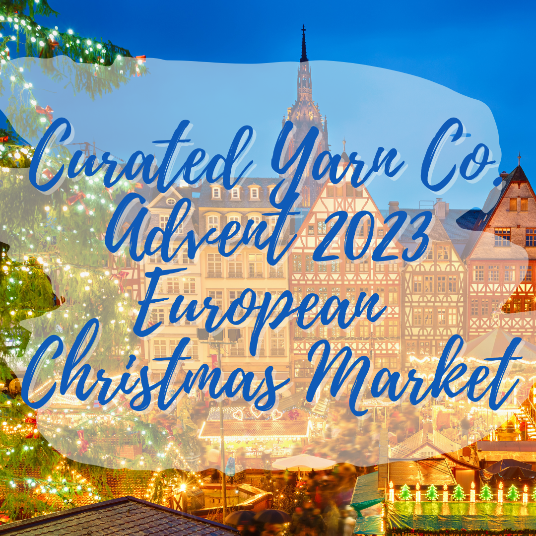 Advent 2023 European Christmas Markets READY TO SHIP LIMITED AVAILABILITY