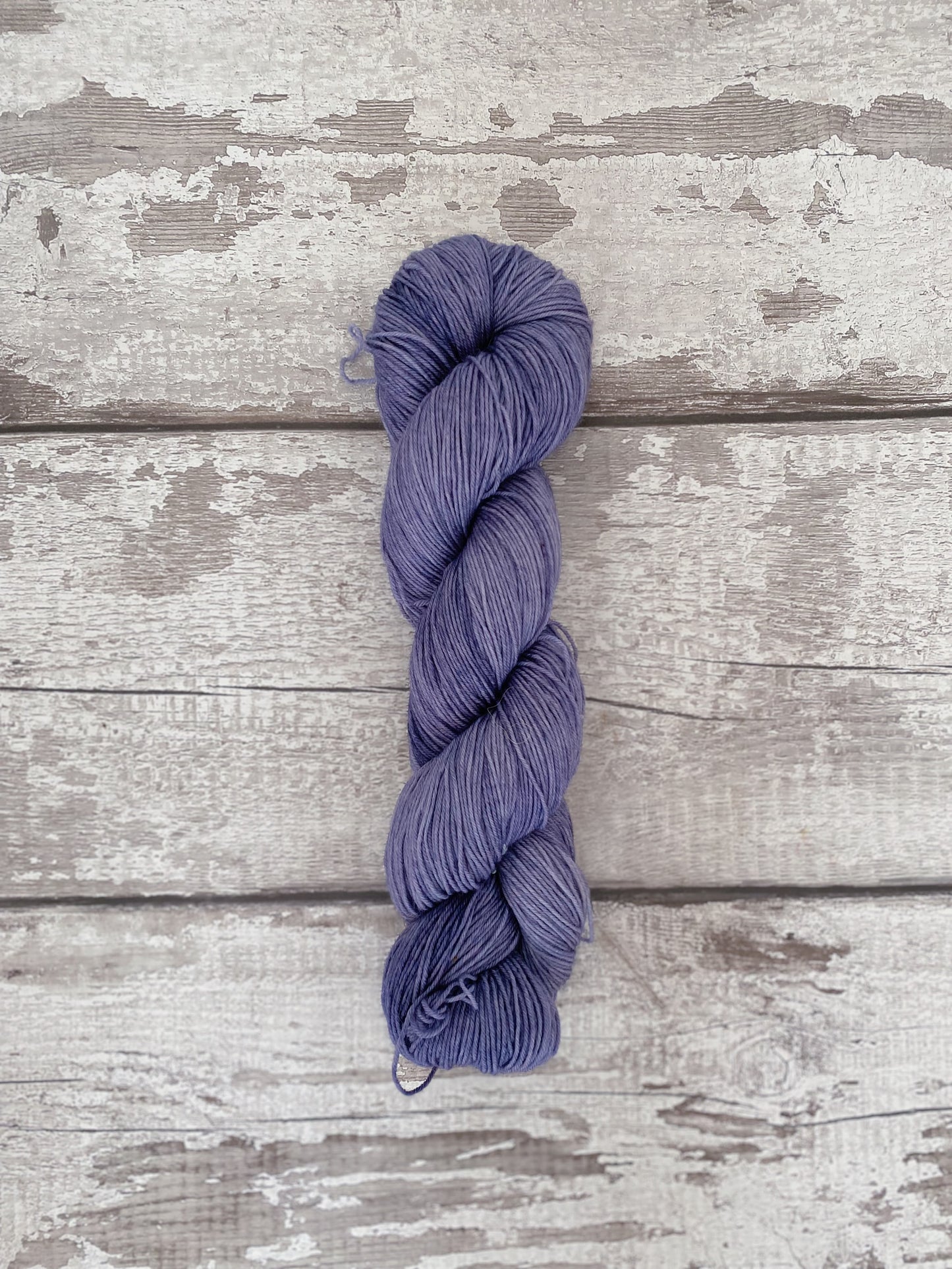 Hand Dyed Yarn 4ply Merino Nylon Brooklyn