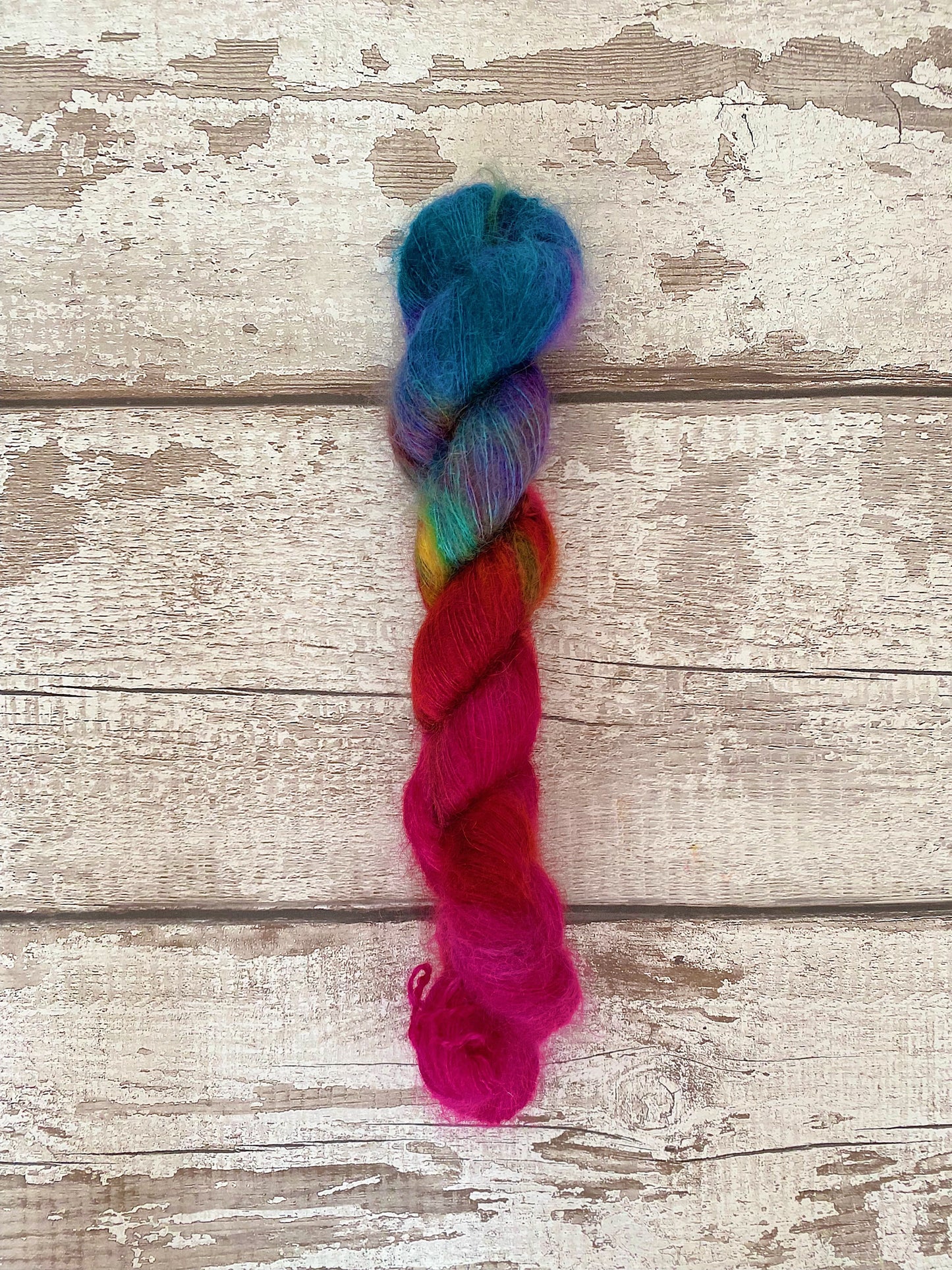 Lace Kid Silk Mohair Yarn The Great