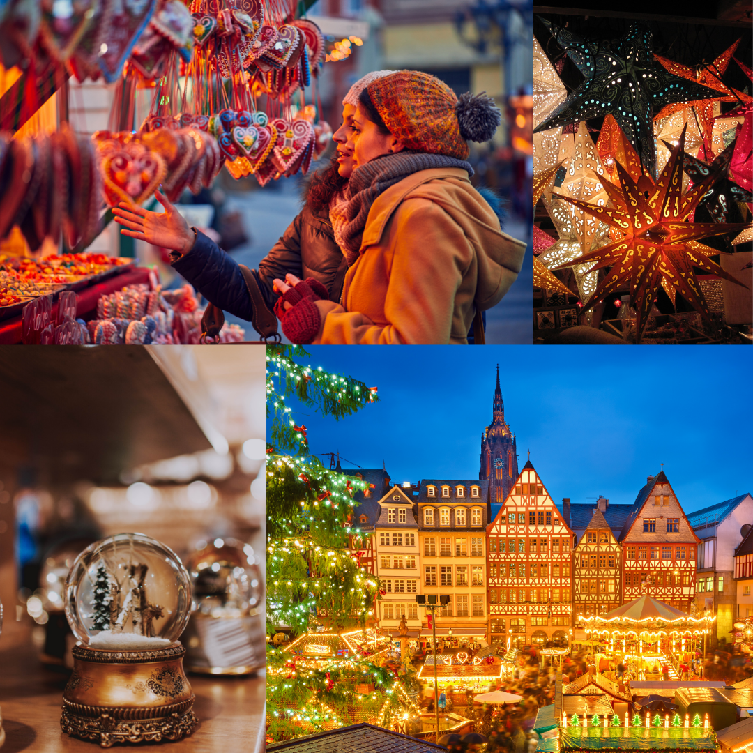 Advent 2023 European Christmas Markets READY TO SHIP LIMITED AVAILABILITY