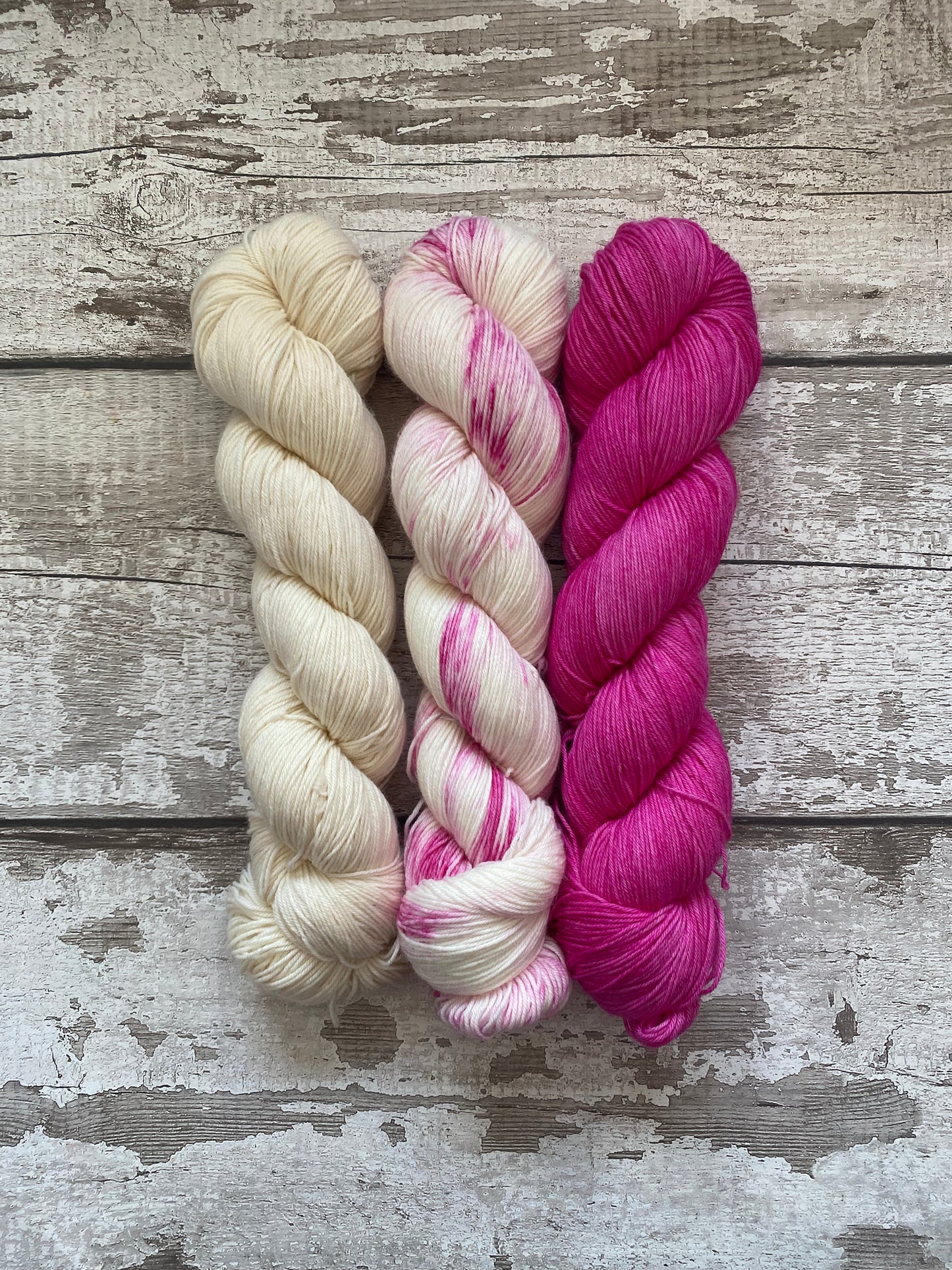 3 Skein Colour Pop Kit Sock - Tulips from Amsterdam