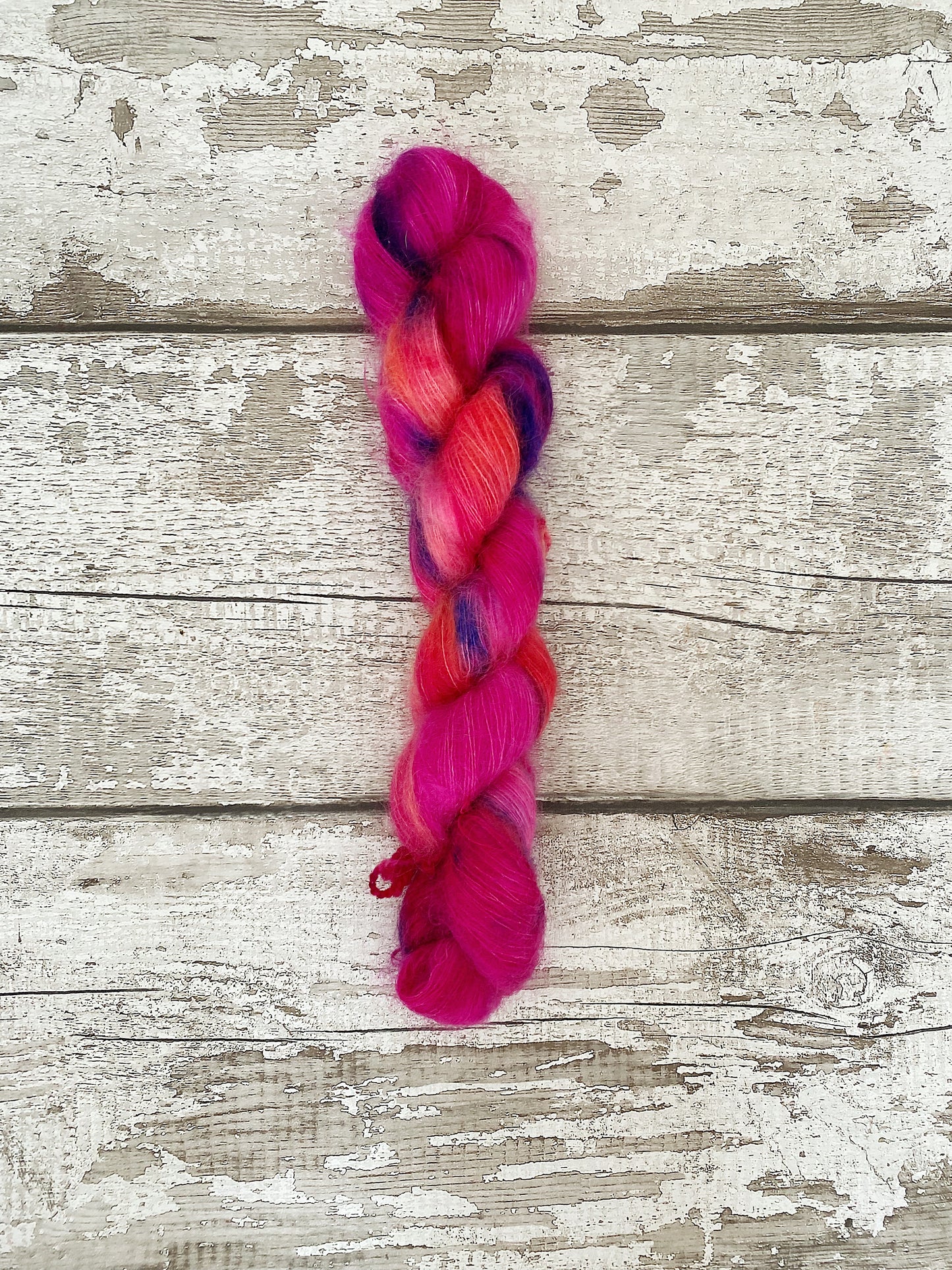 Lace Kid Silk Mohair Yarn Carnaby St.