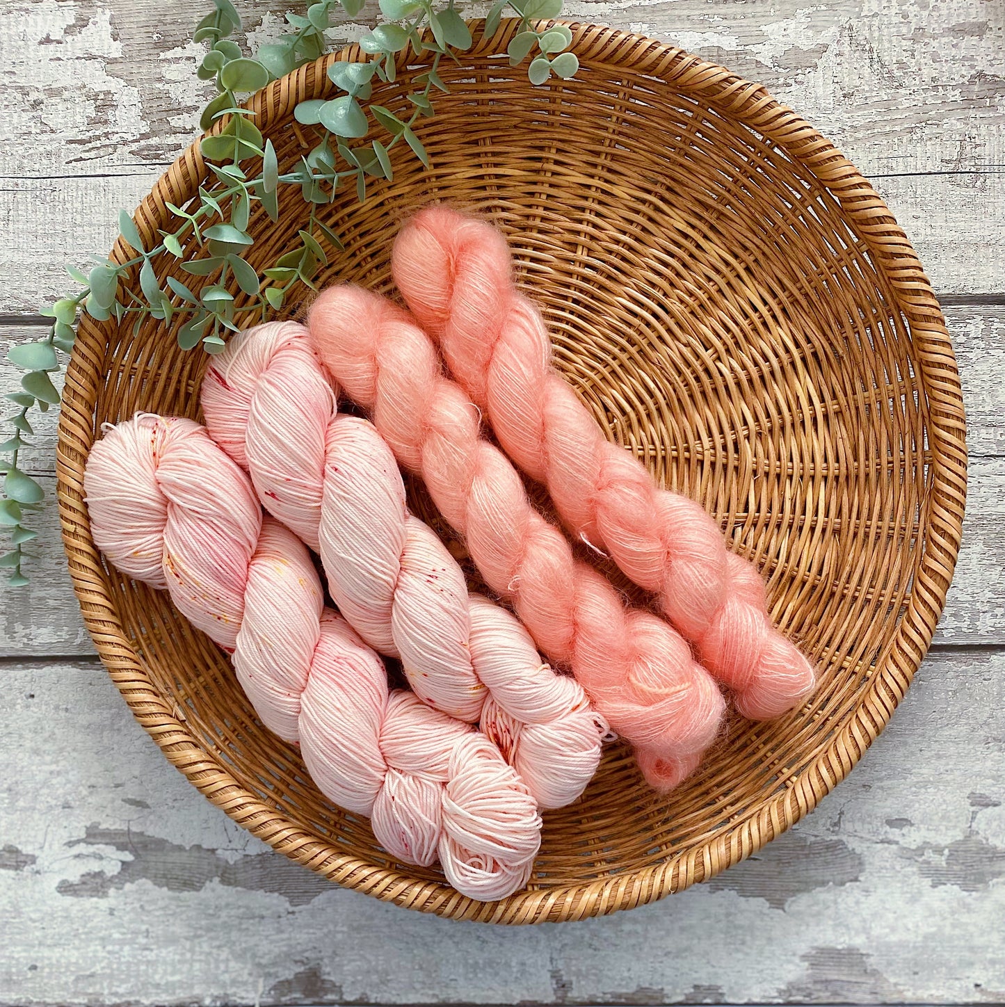 Merino & Mohair Sweater Kit -Ada Lovelace READY TO SHIP