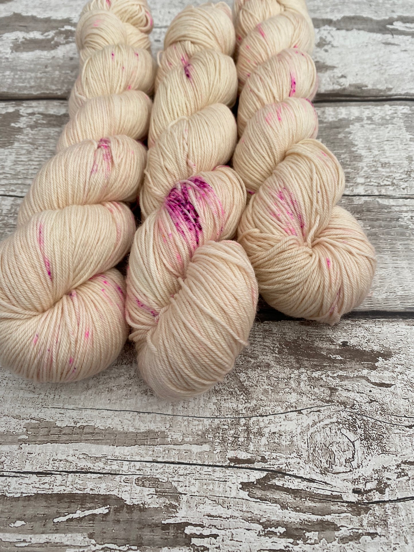 Dyed To Order Yarns PRE ORDER
