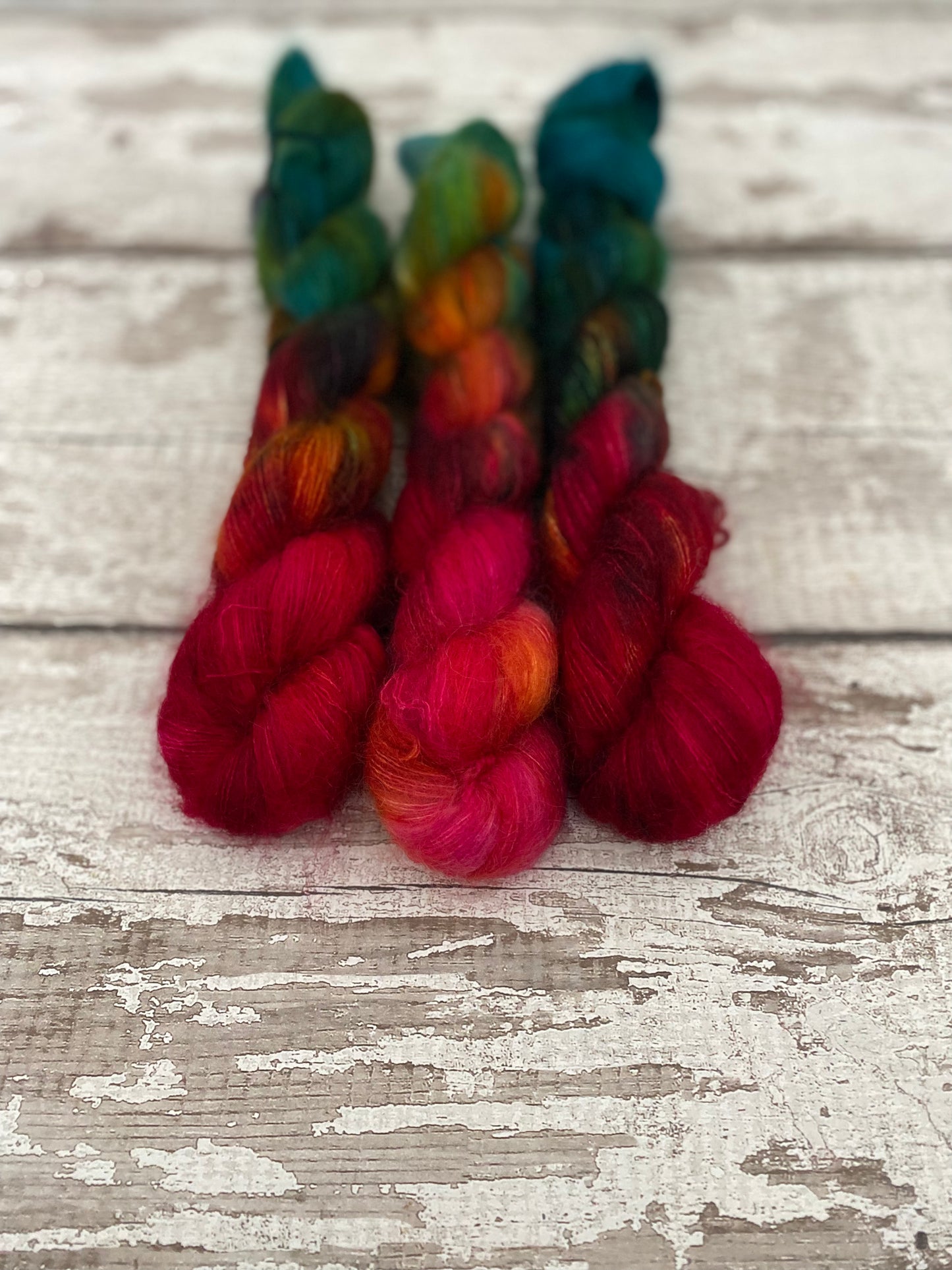 Dyed To Order Yarns PRE ORDER