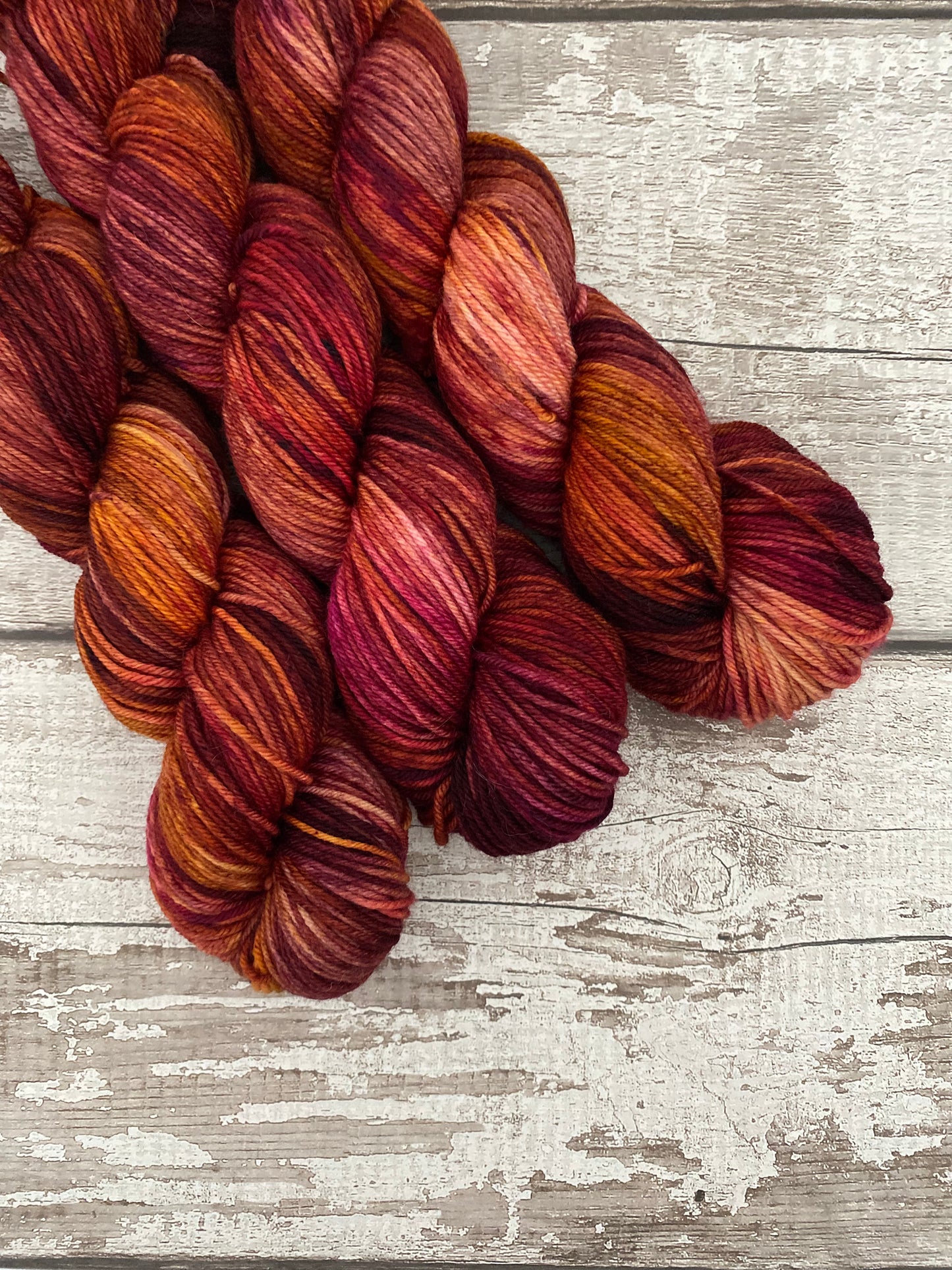 Dyed To Order Yarns PRE ORDER