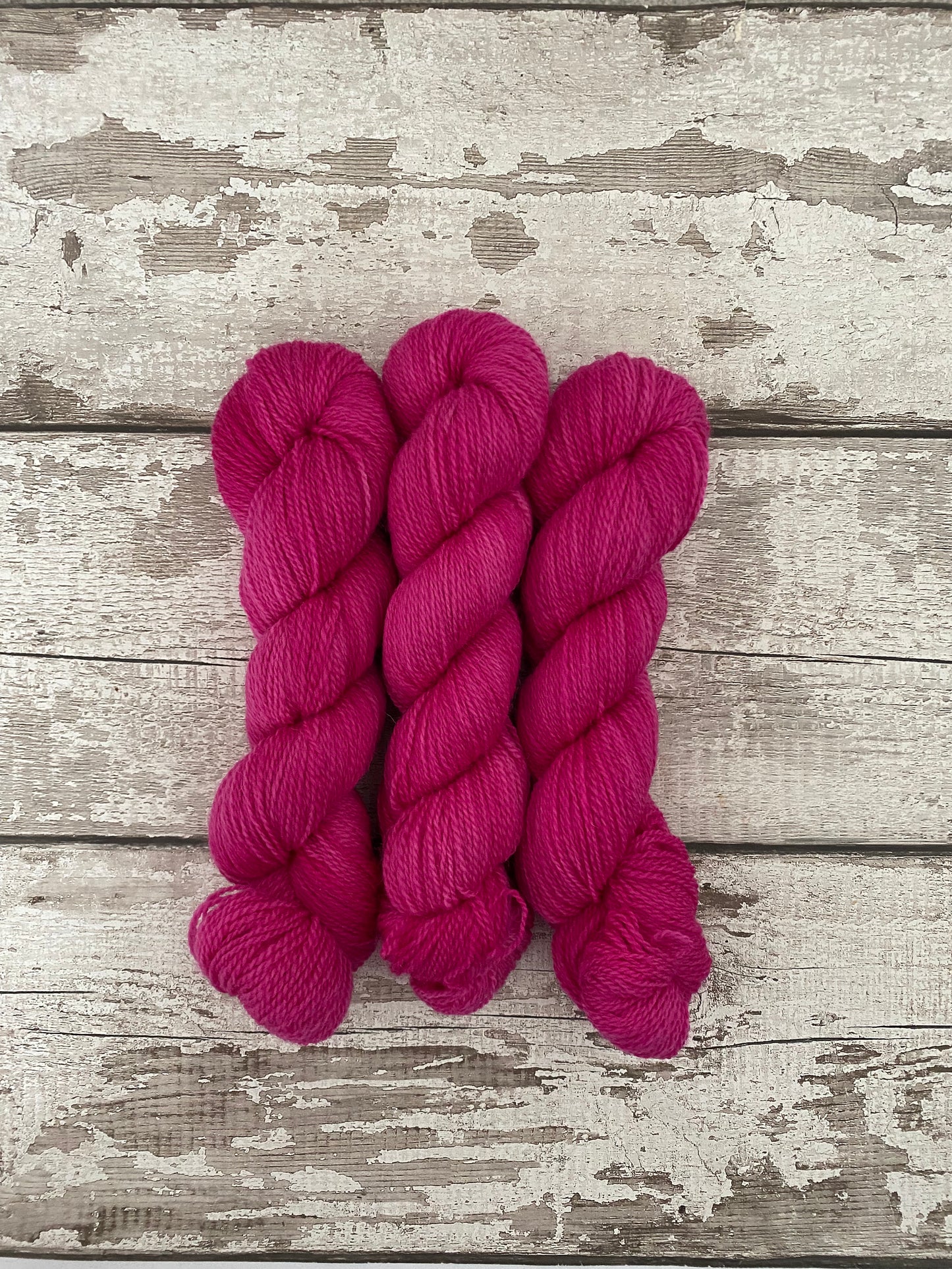 Dyed To Order Yarns PRE ORDER