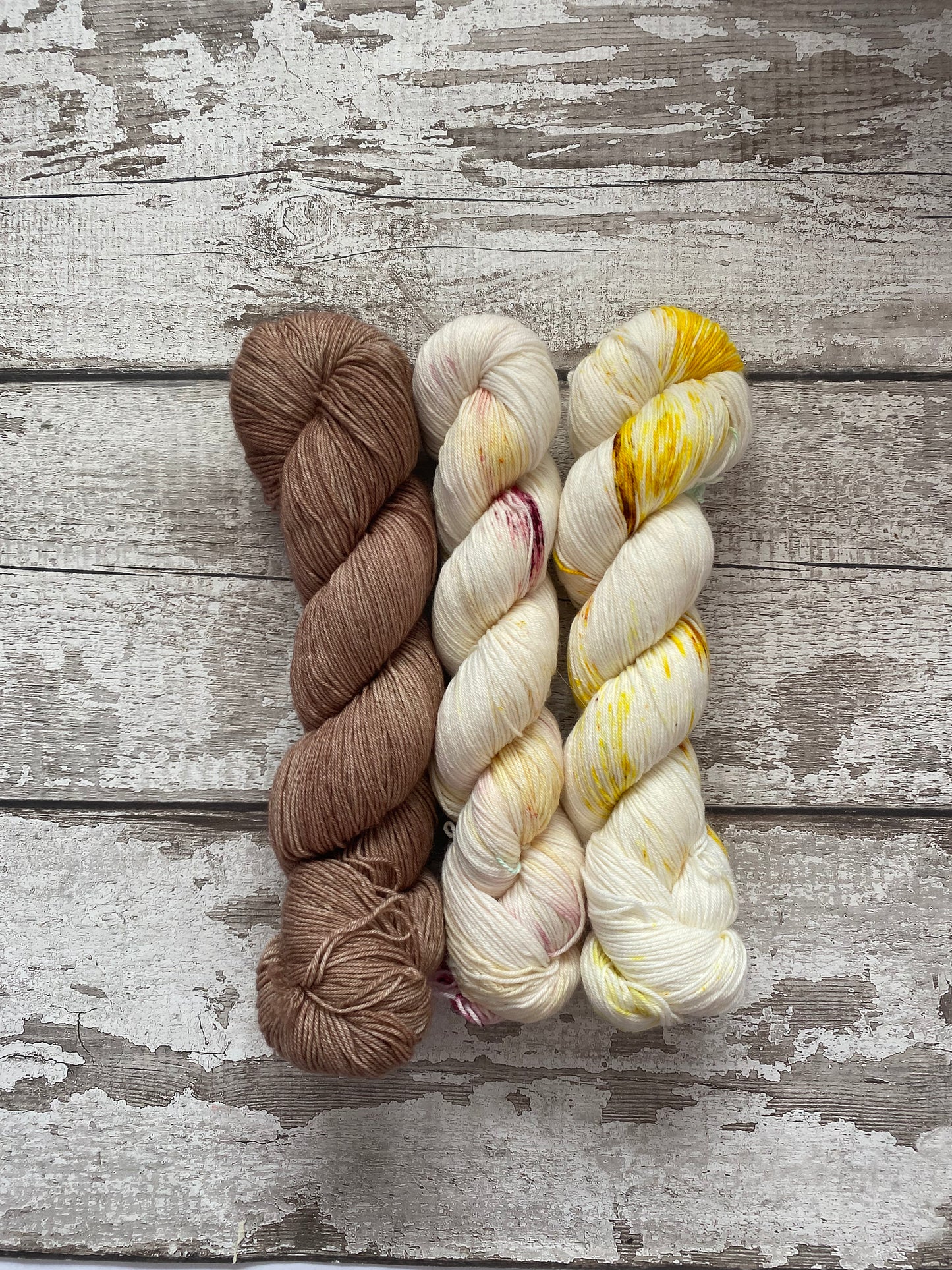 3 Skein Colour Pop Kit Sock - Prairie Winds