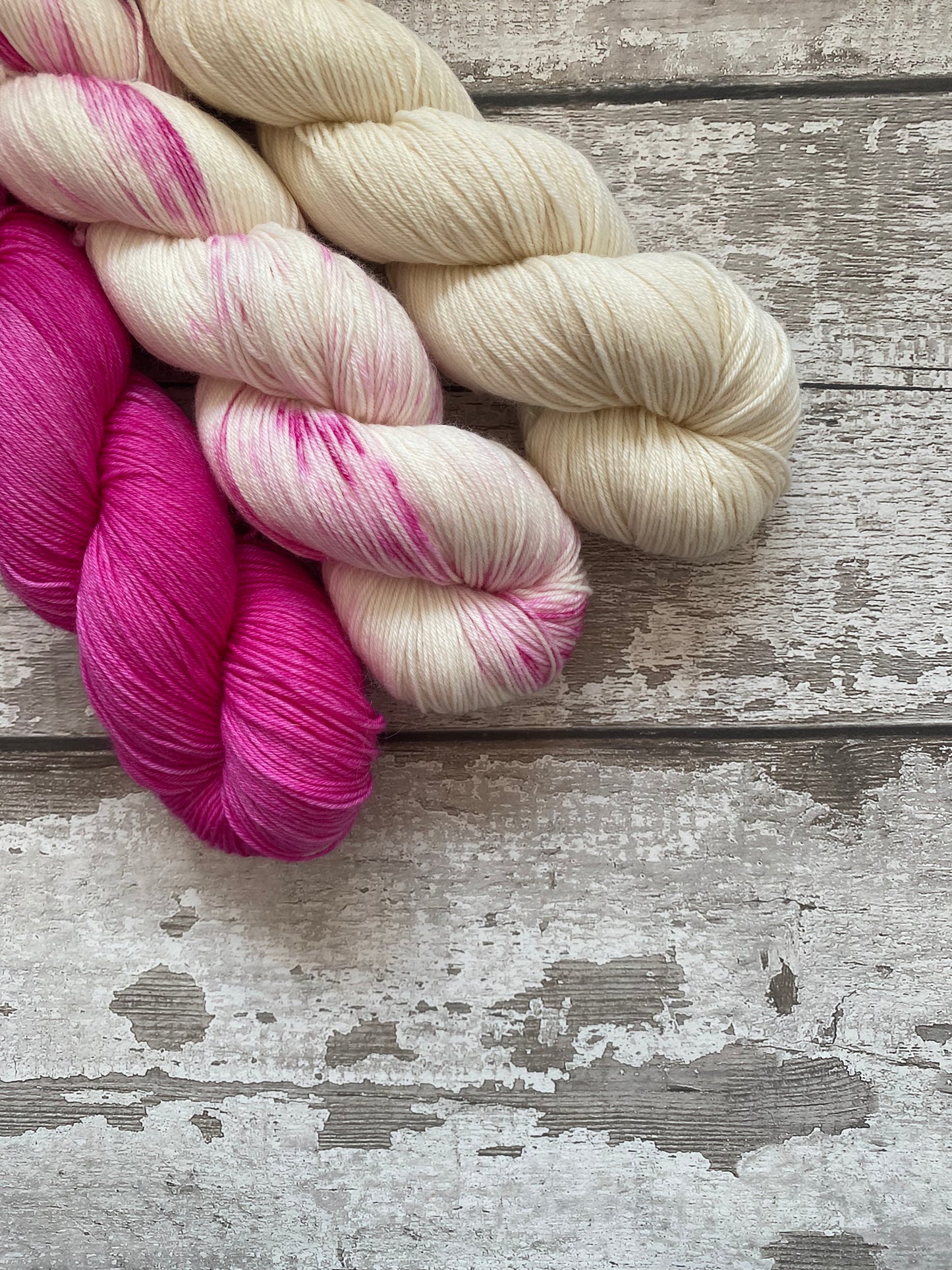 3 Skein Colour Pop Kit Sock - Tulips from Amsterdam