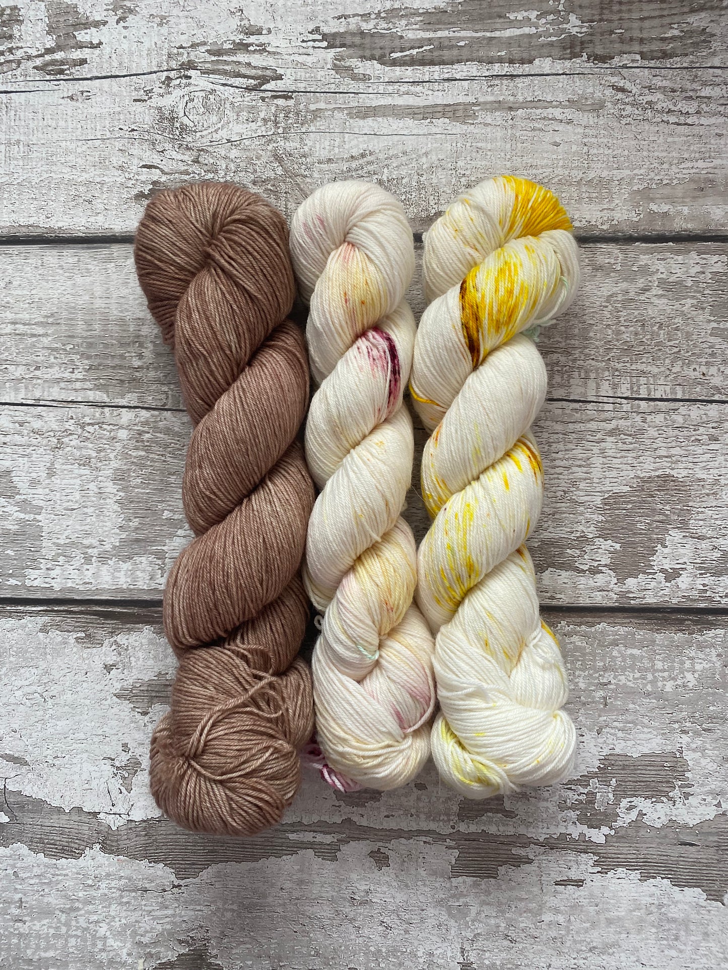 3 Skein Colour Pop Kit Sock - Prairie Winds