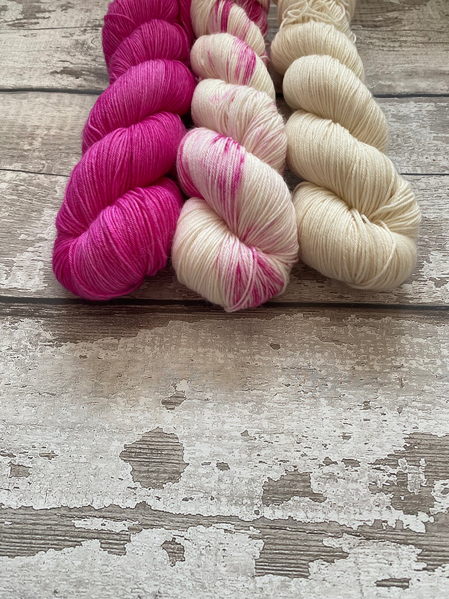 3 Skein Colour Pop Kit Sock - Tulips from Amsterdam