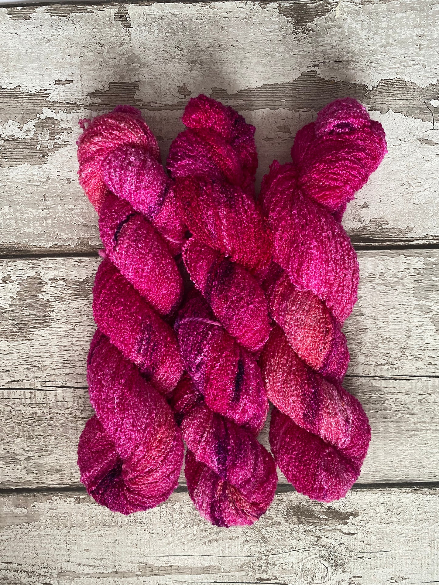 Dyed To Order Yarns PRE ORDER