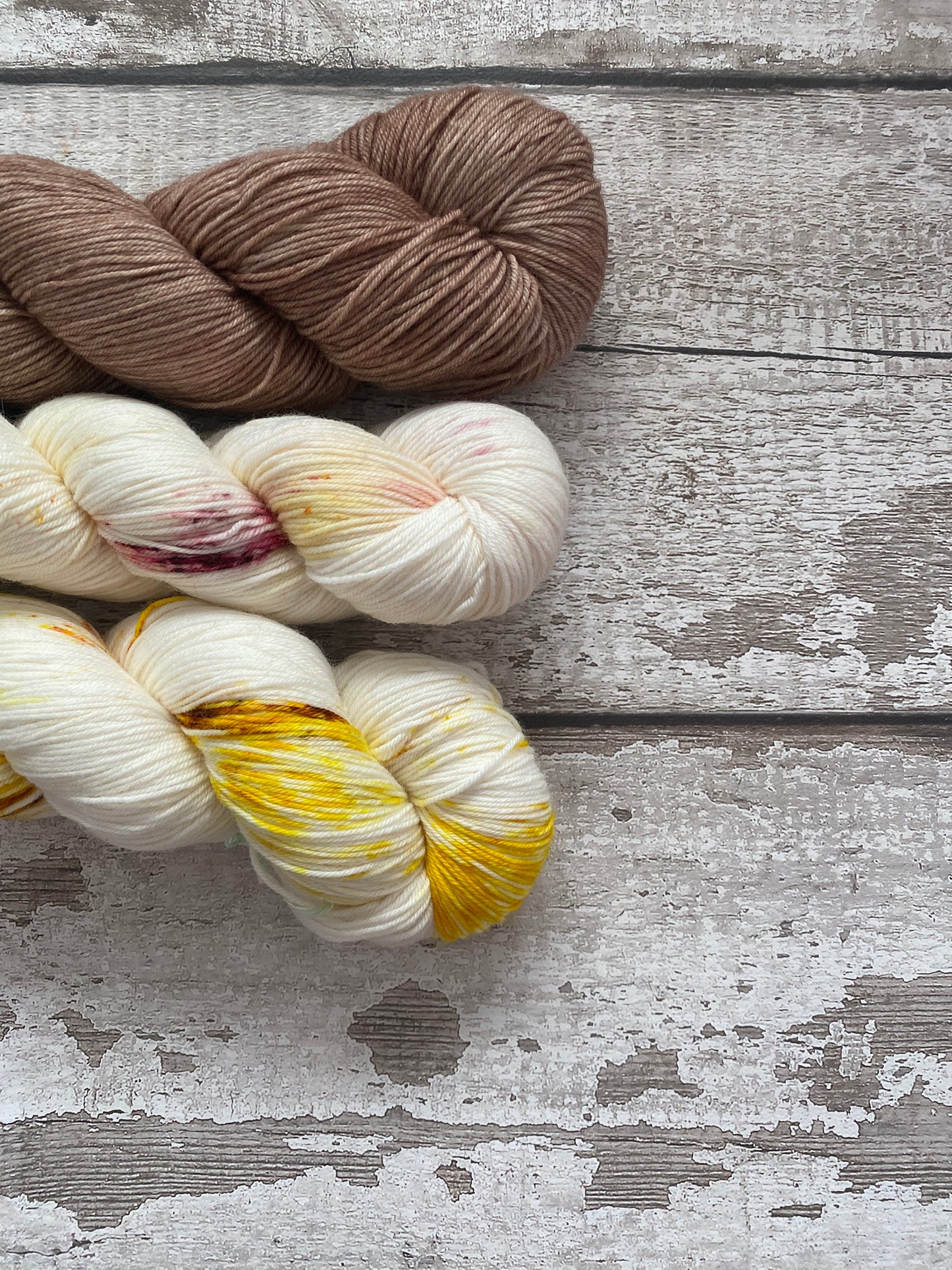 3 Skein Colour Pop Kit Sock - Prairie Winds