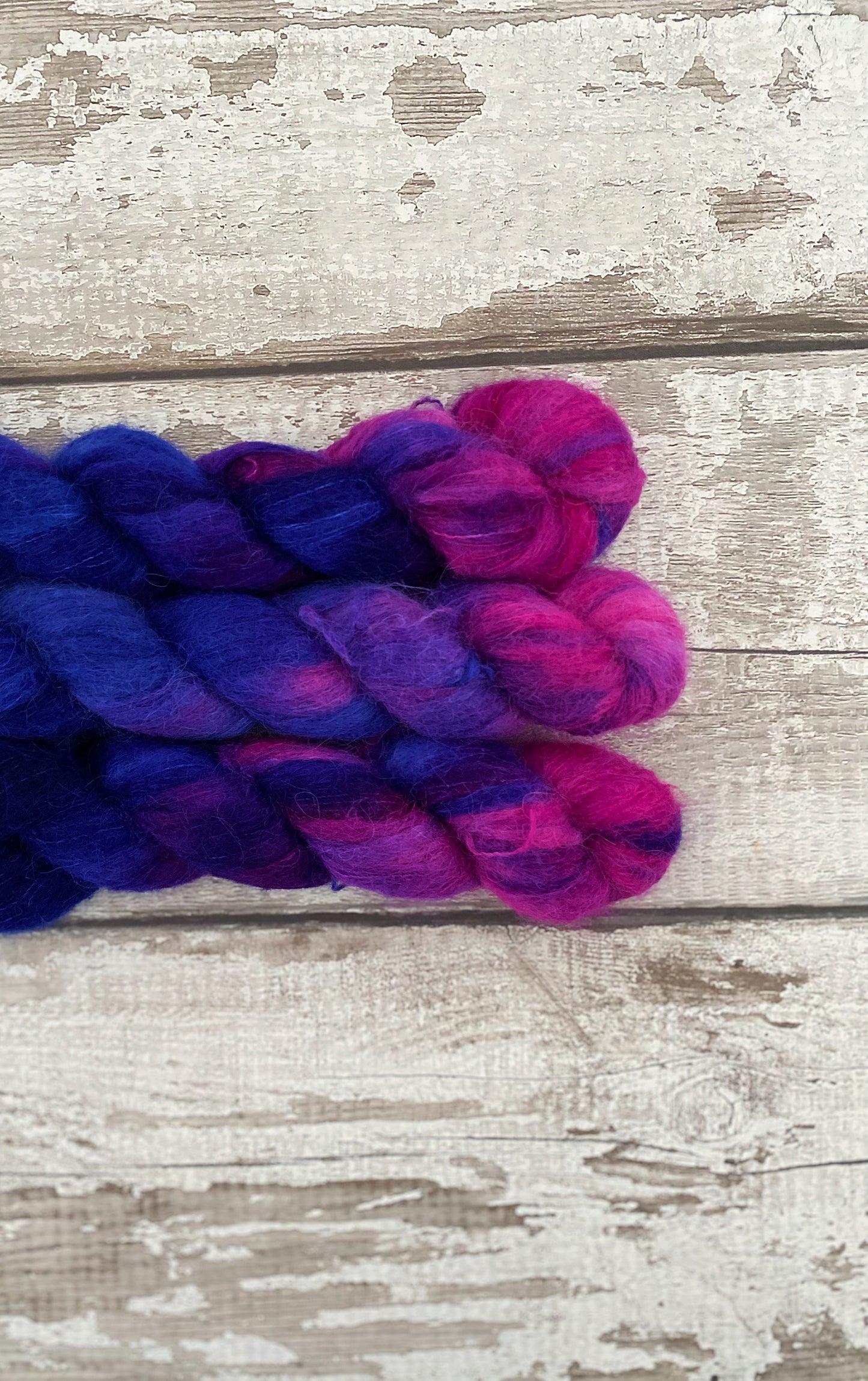 Lace Suri Alpaca Yarn Comedienne