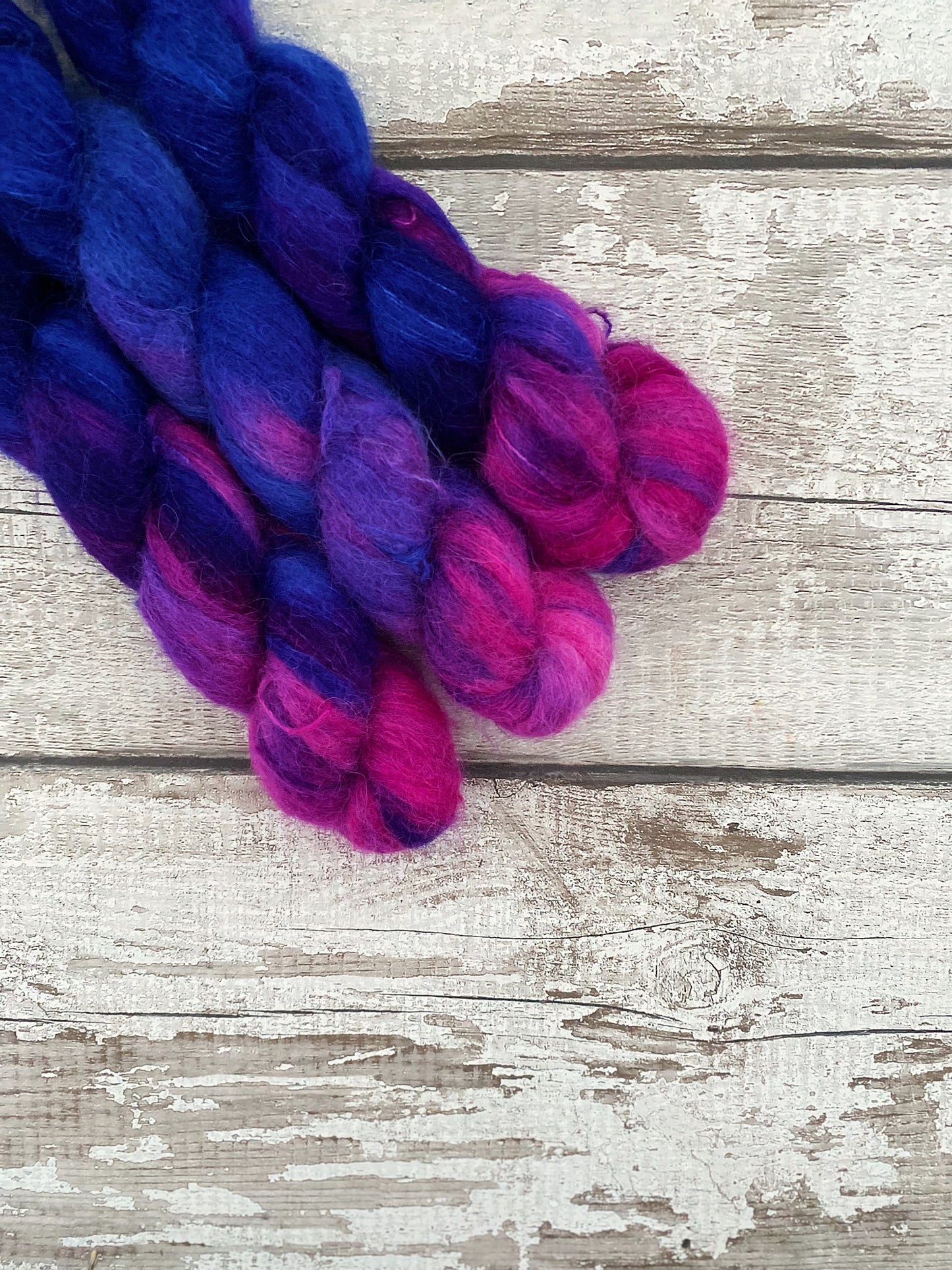 Lace Suri Alpaca Yarn Comedienne