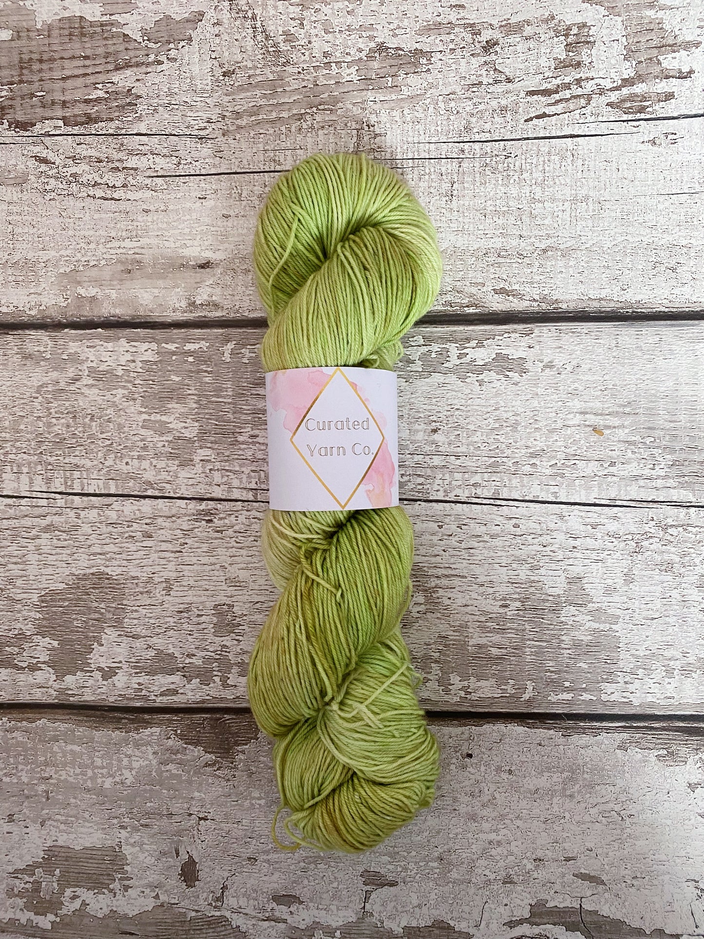 Hand Dyed Yarn DK Willow SALE