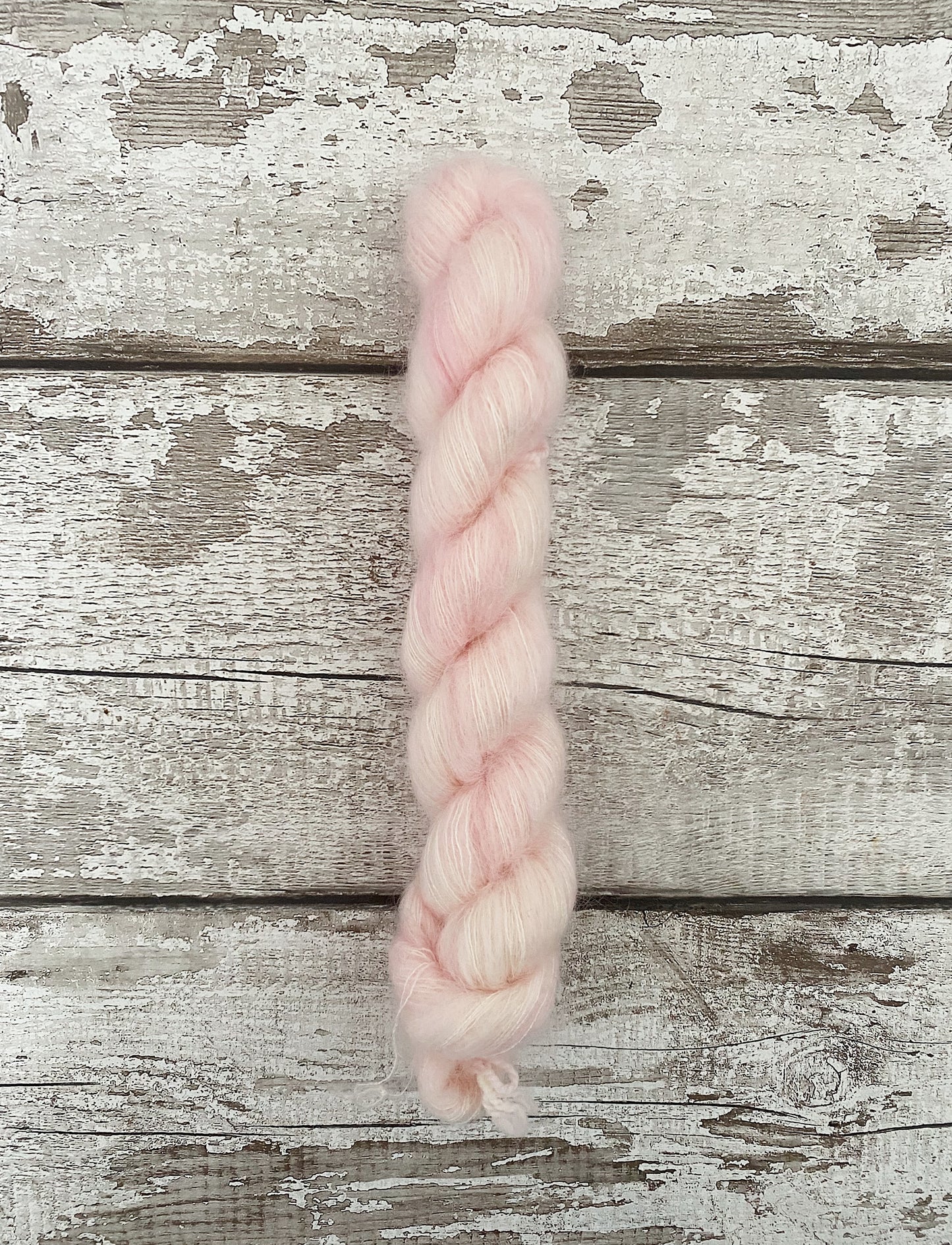 Lace Kid Silk Mohair Yarn Chantilly