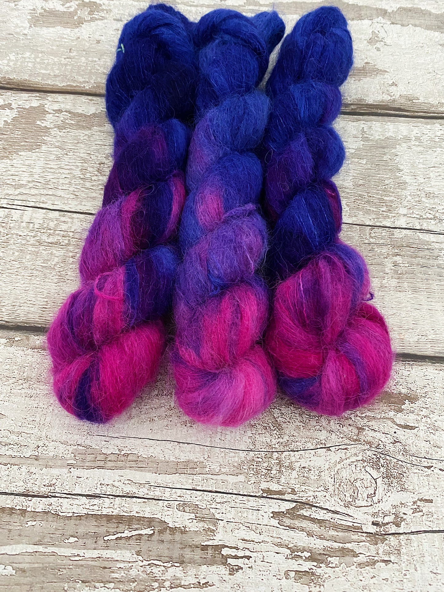 Lace Suri Alpaca Yarn Comedienne