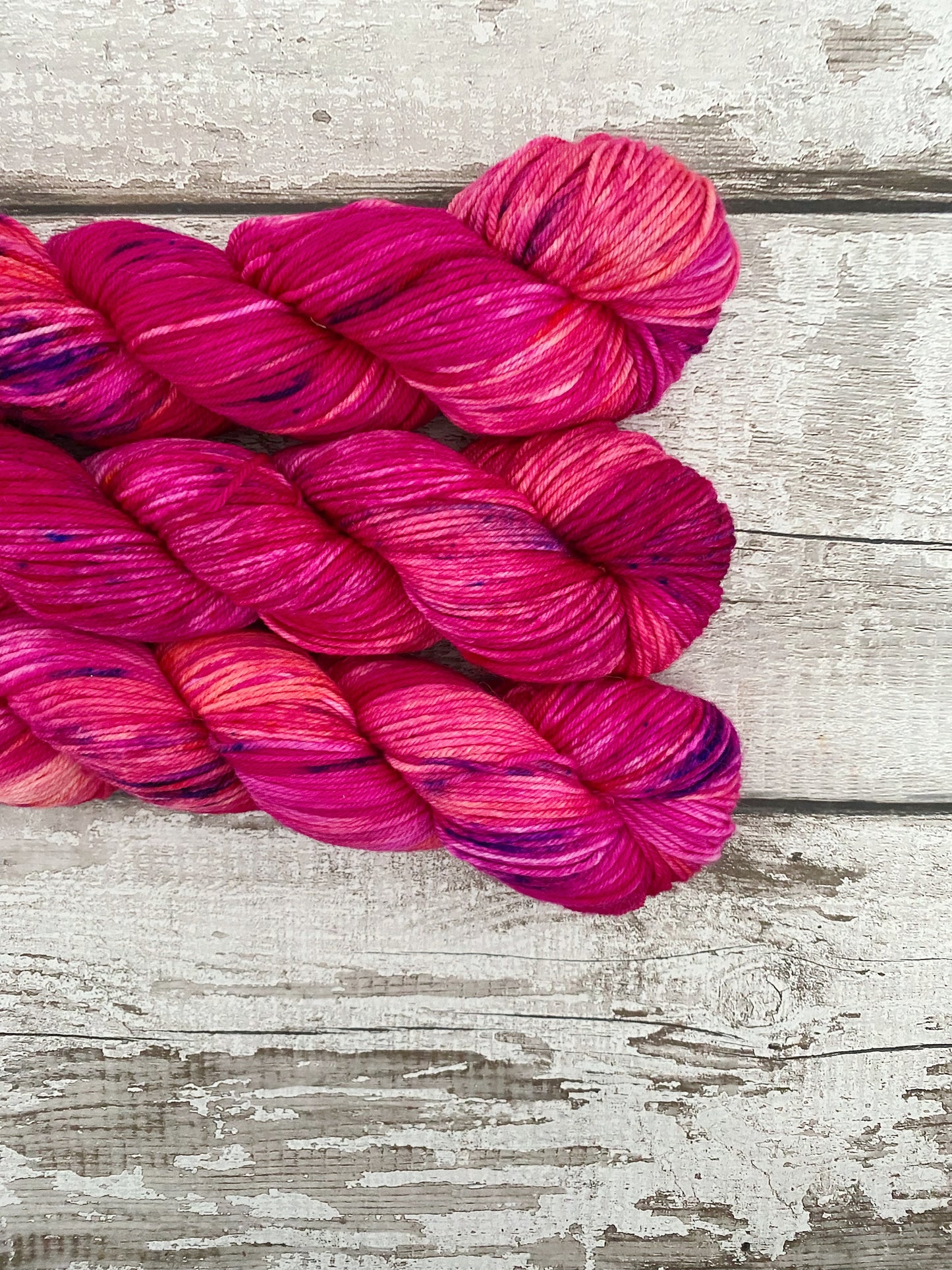 Hand Dyed Yarn DK Carnaby St.