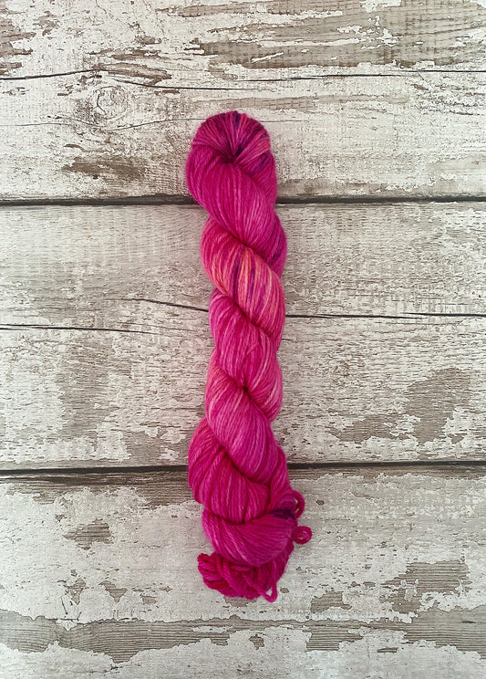 Hand Dyed Yarn Luxe DK Carnaby St.