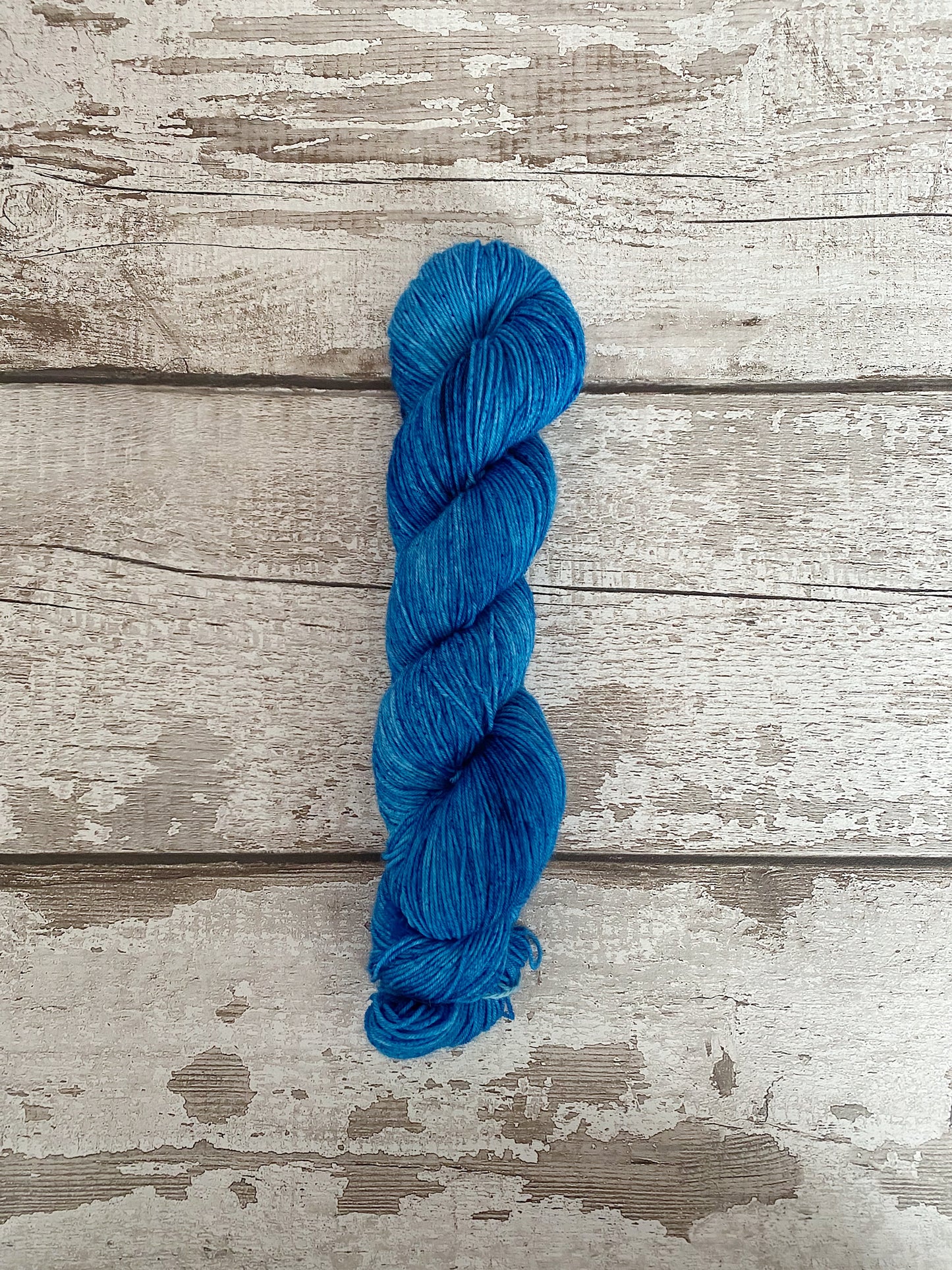 Hand Dyed Yarn 4ply Merino Nylon Pool