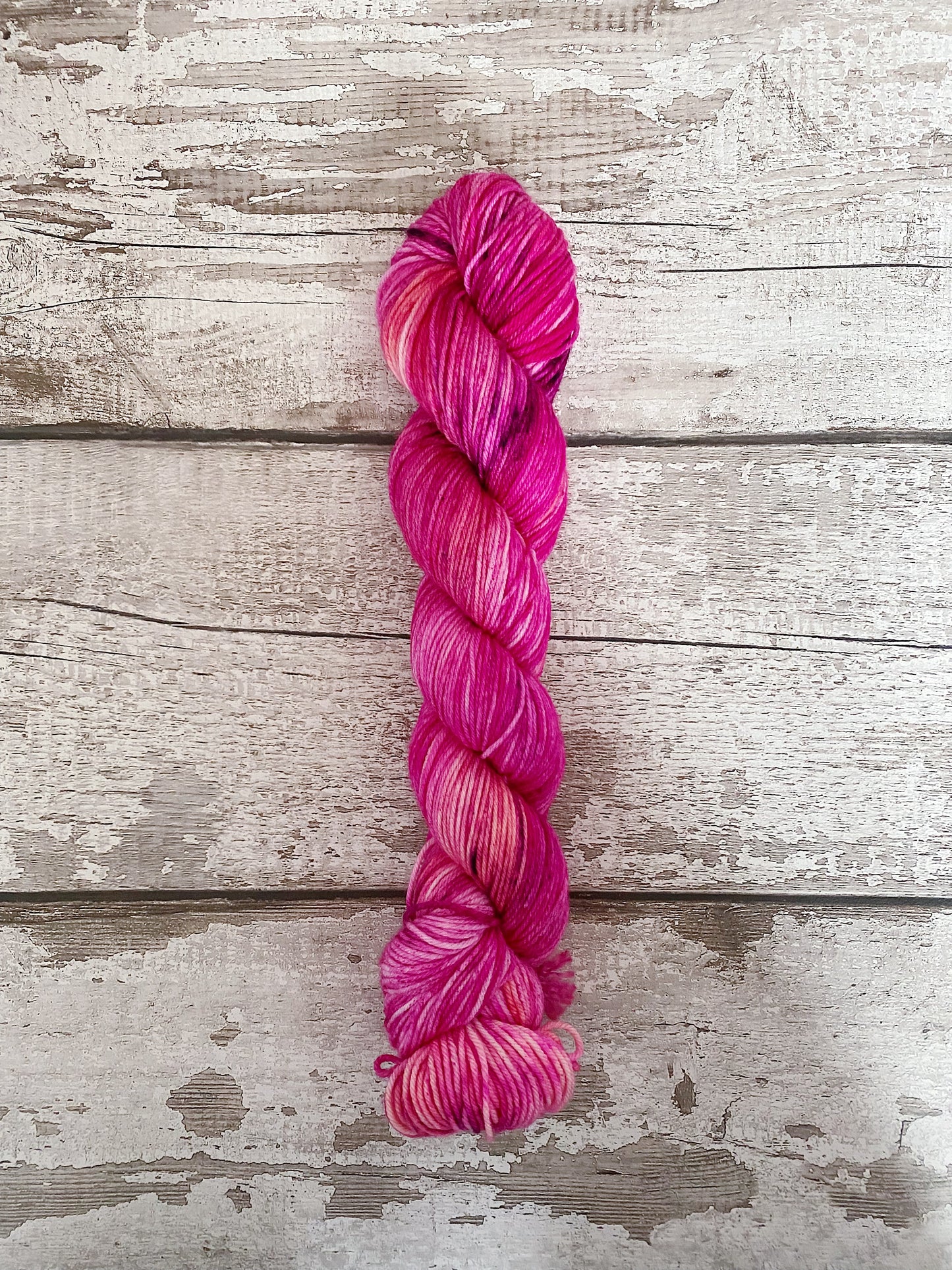 Hand Dyed Yarn Worsted Carnaby St.