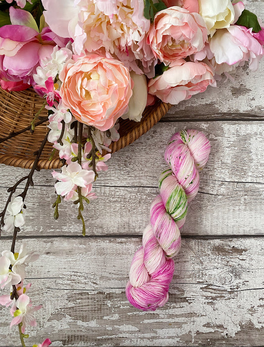 Parisian Flower Market - Jardin Des Tuileries PRE-ORDER