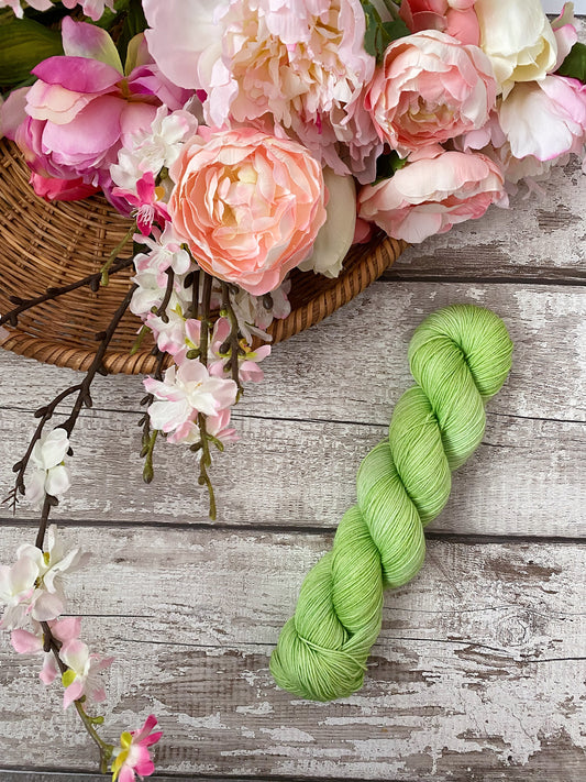 Parisian Flower Market - Vert Frais PRE-ORDER