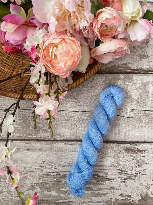 Parisian Flower Market - Bleu Clair PRE-ORDER