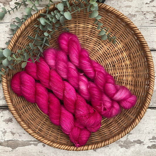 Merino & Mohair Sweater Kit - Rebel Girl PRE-ORDER