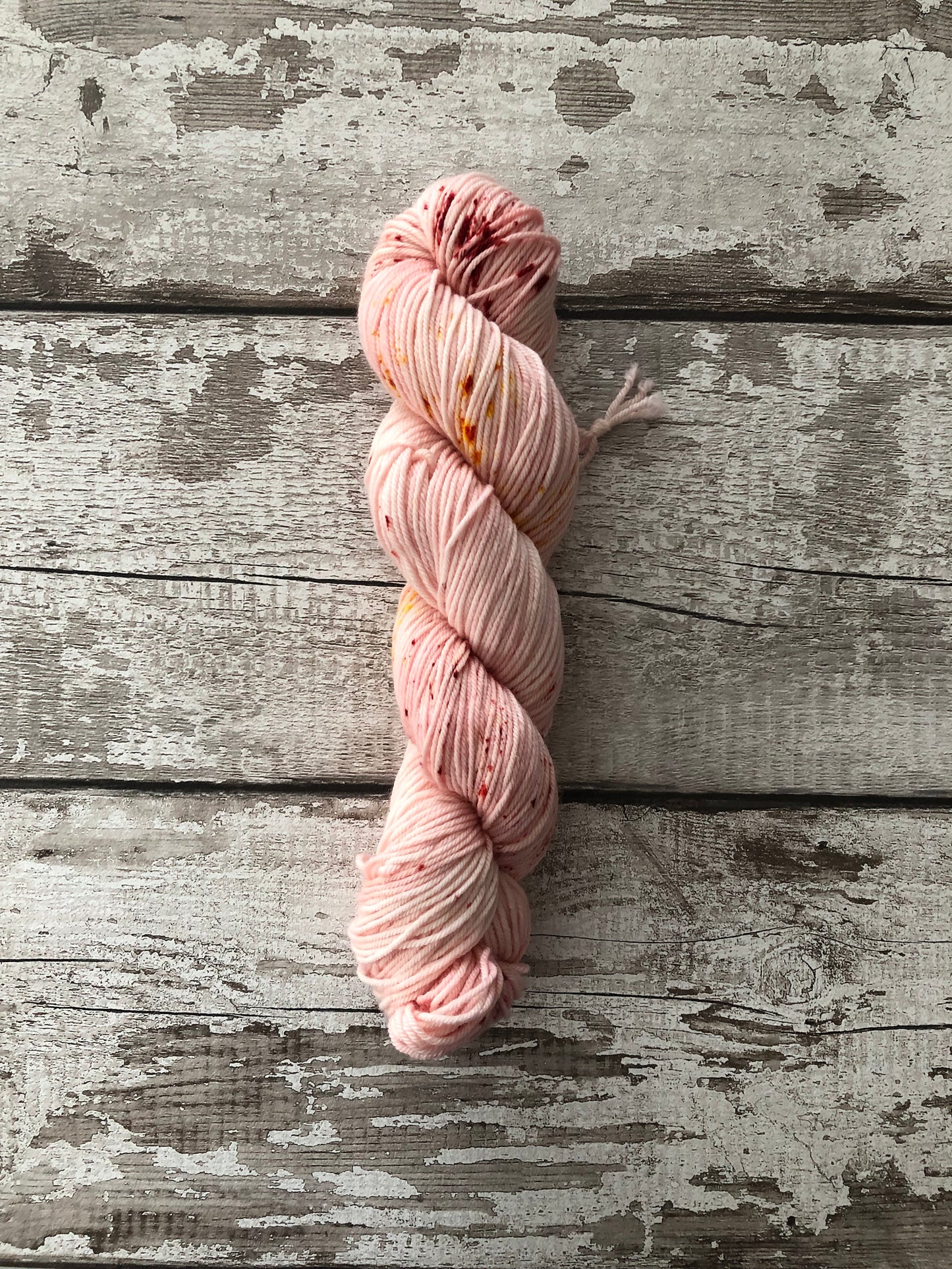 Hand Dyed Yarn DK Ada