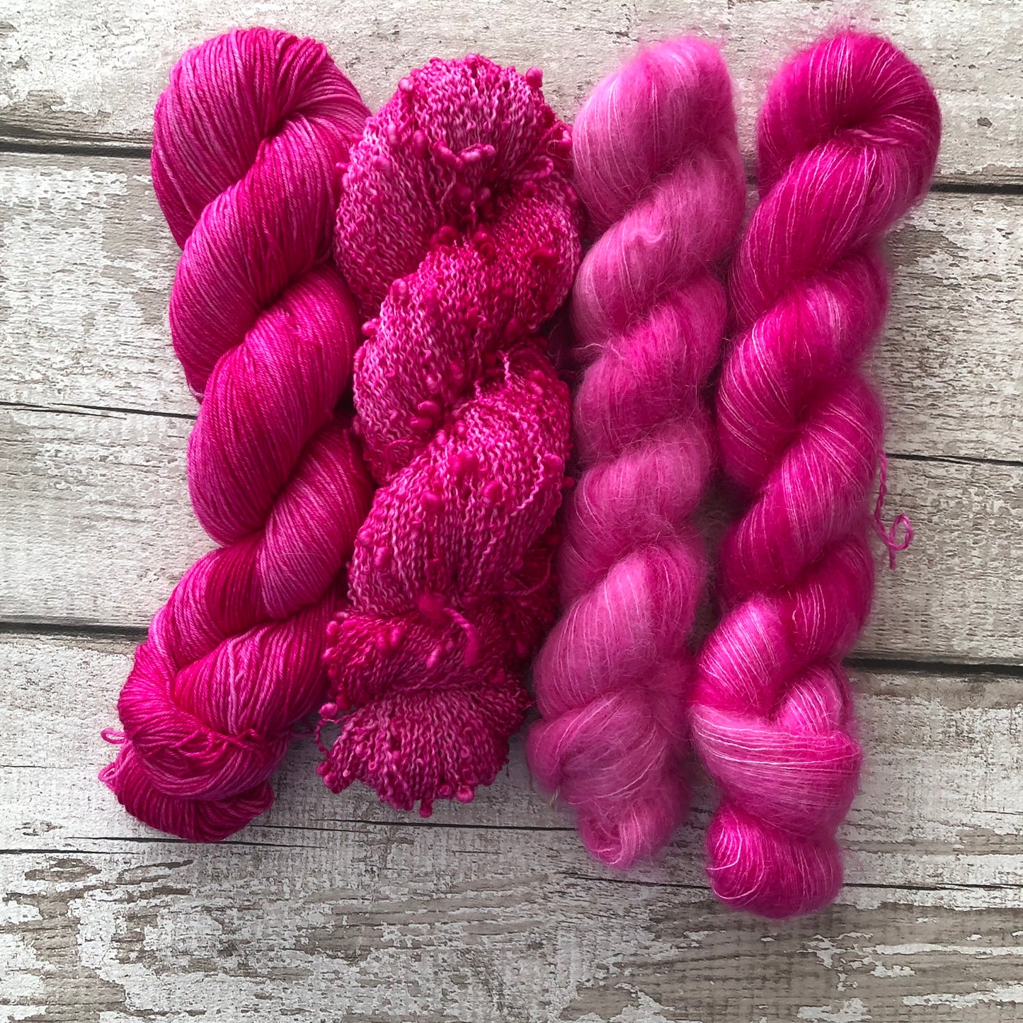 Suri Alpaca Lace Yarn Rebel Girl