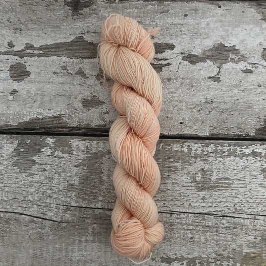 Hand Dyed Yarn 4ply Merino Nylon Pin Up
