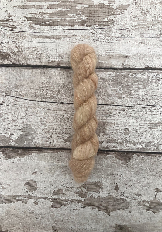 Lace Kid Silk Mohair Yarn Velum