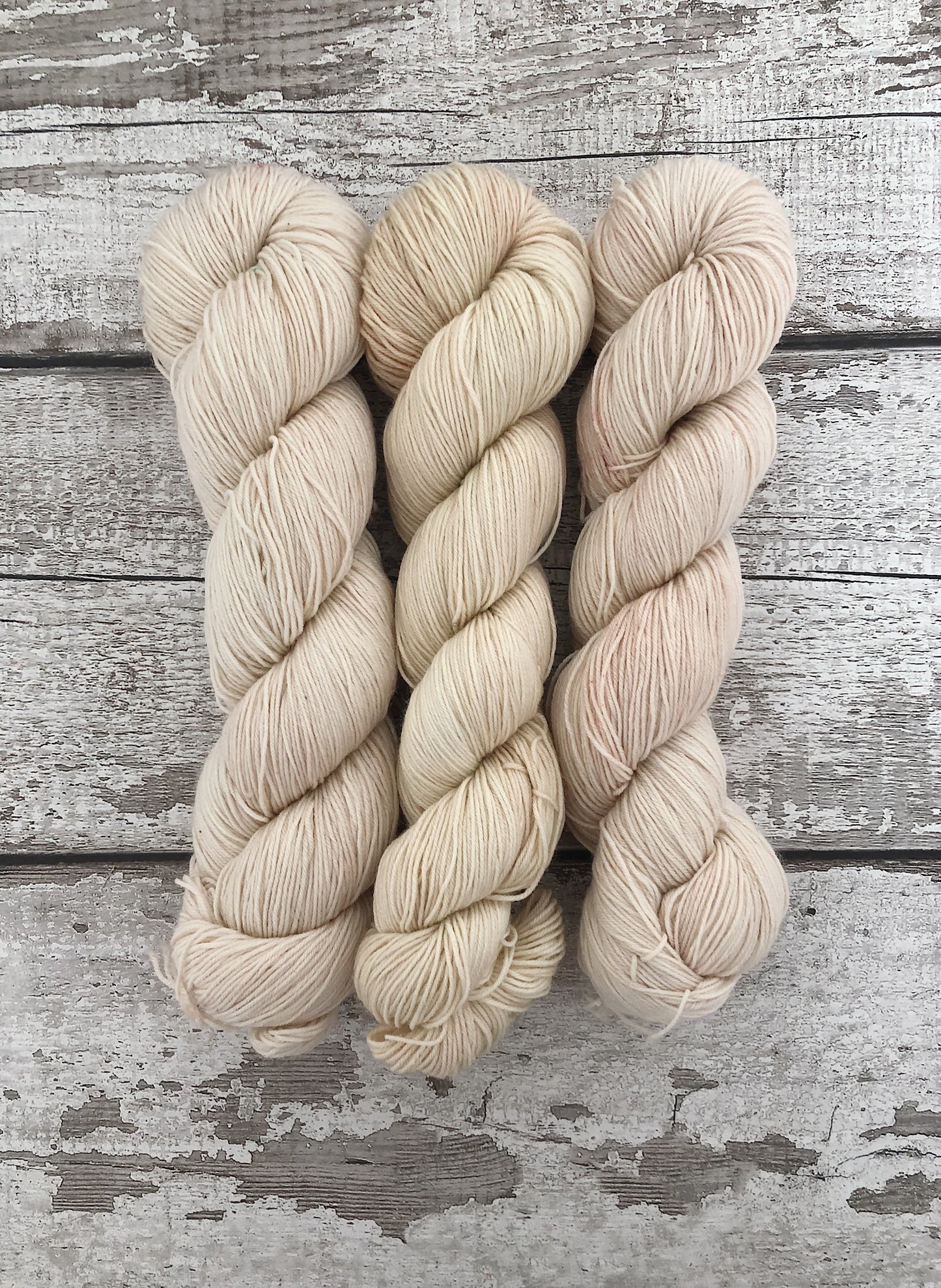 Hand Dyed Yarn 4ply Merino Nylon Velum