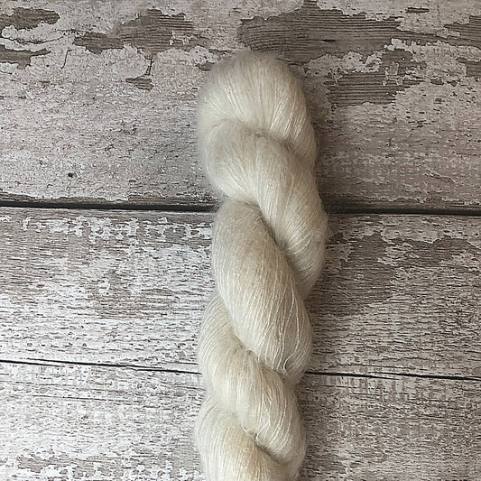 Bare Yarn Lace Kid Silk Mohair