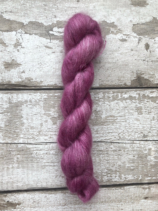 Lace Kid Silk Mohair Yarn Sophisticate