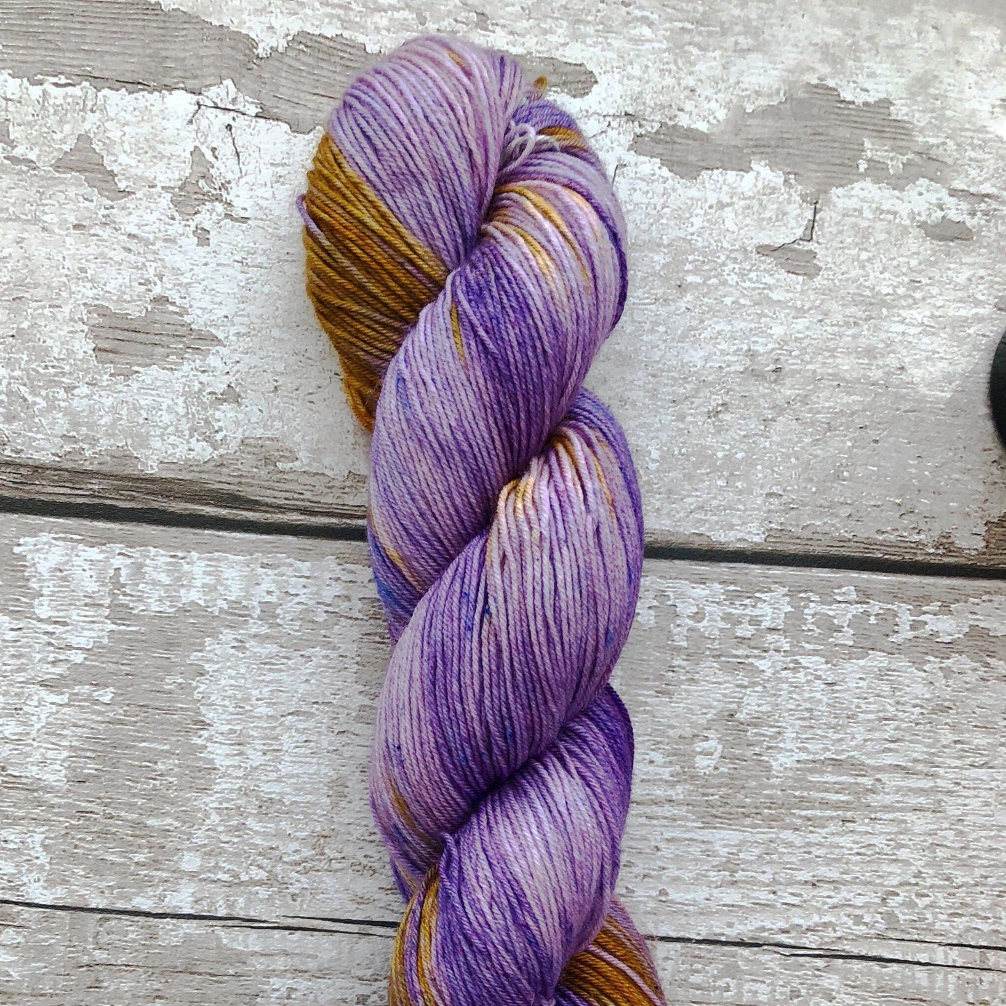 Hand Dyed Yarn 4ply Merino Nylon - The Curator
