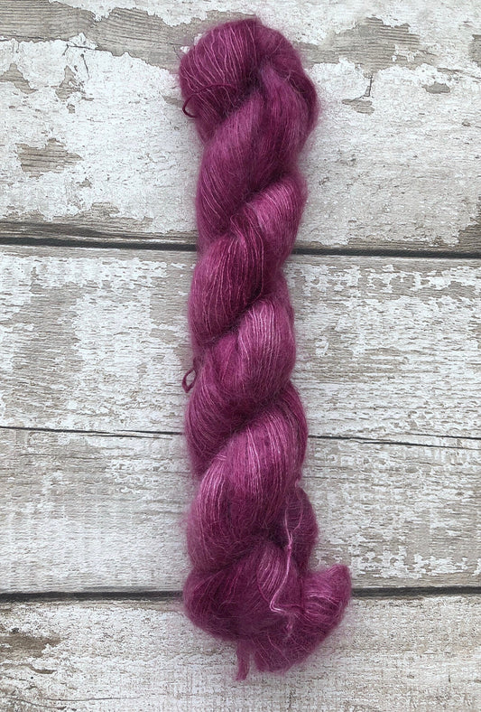 Lace Kid Silk Mohair Yarn Soiree