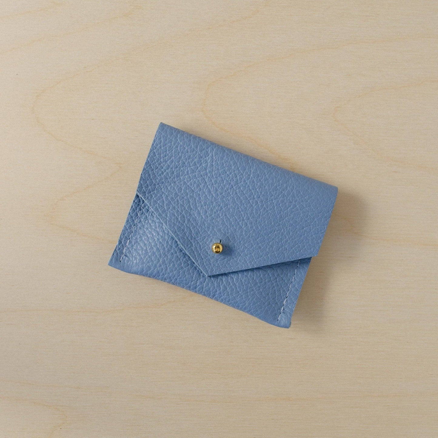 Leather Stitch Markers Pouch