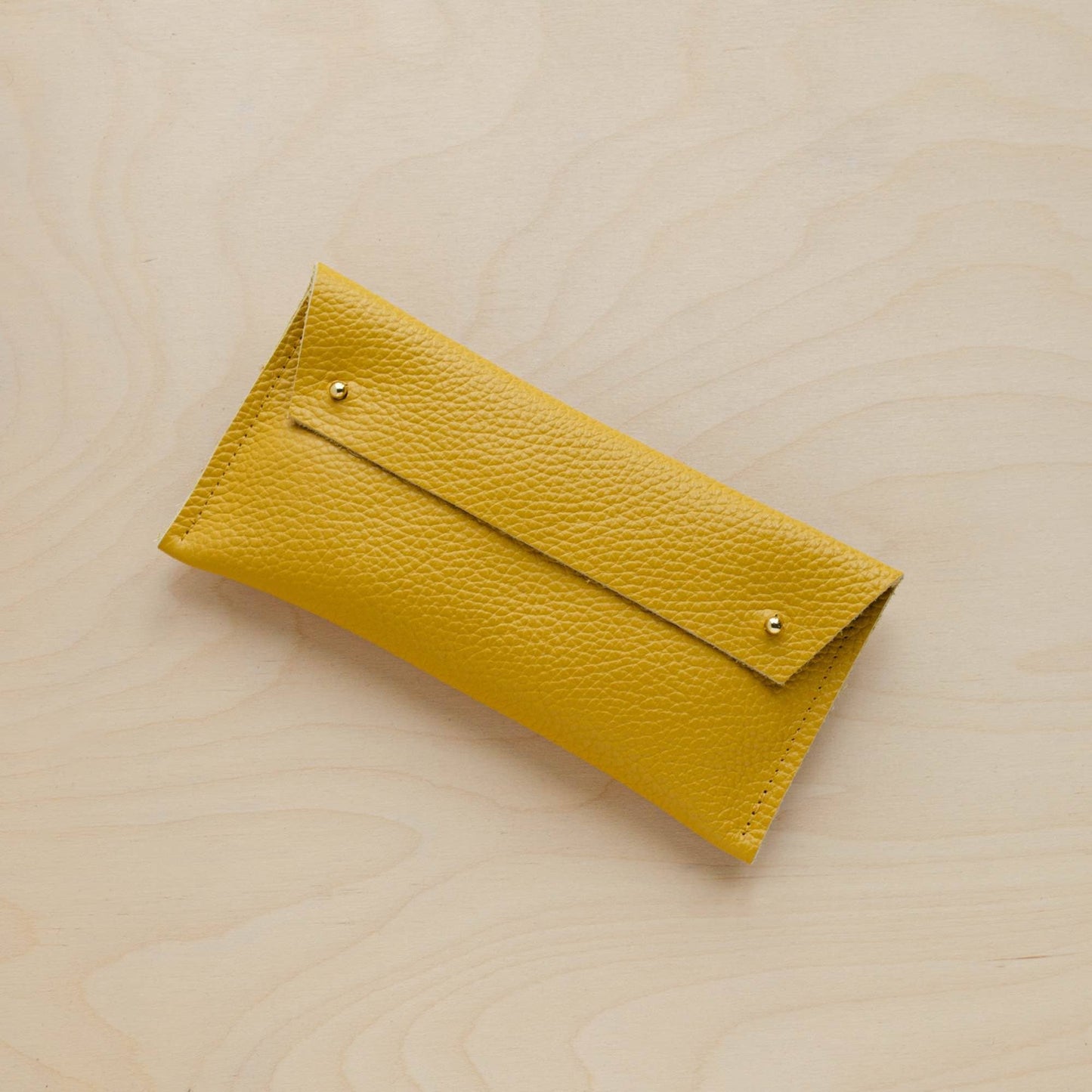 Leather Notions Pouch