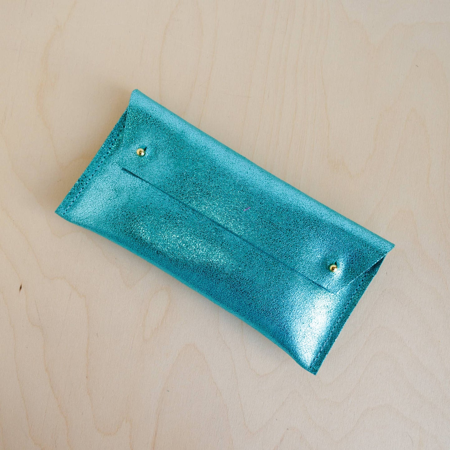 Leather Notions Pouch