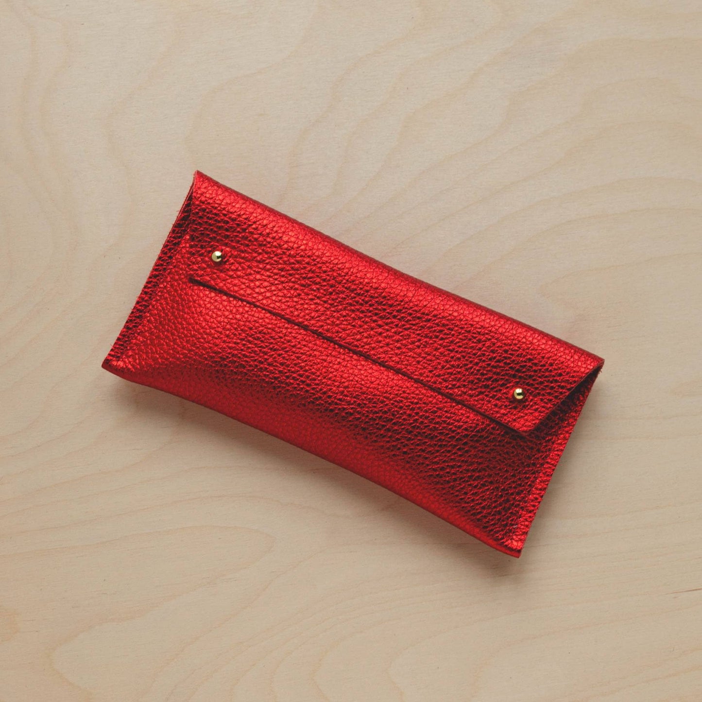 Leather Notions Pouch