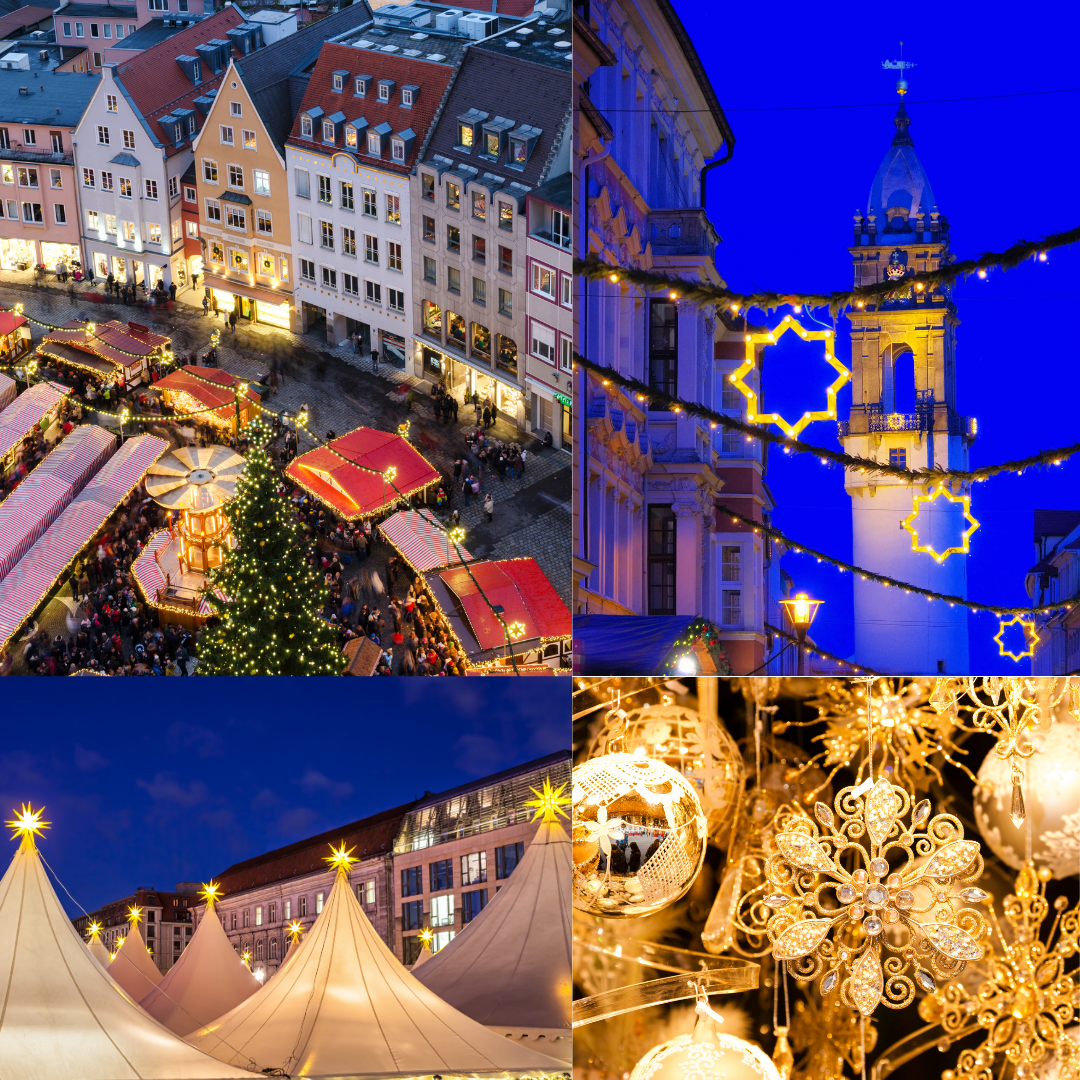 Advent 2023 European Christmas Markets READY TO SHIP LIMITED AVAILABILITY