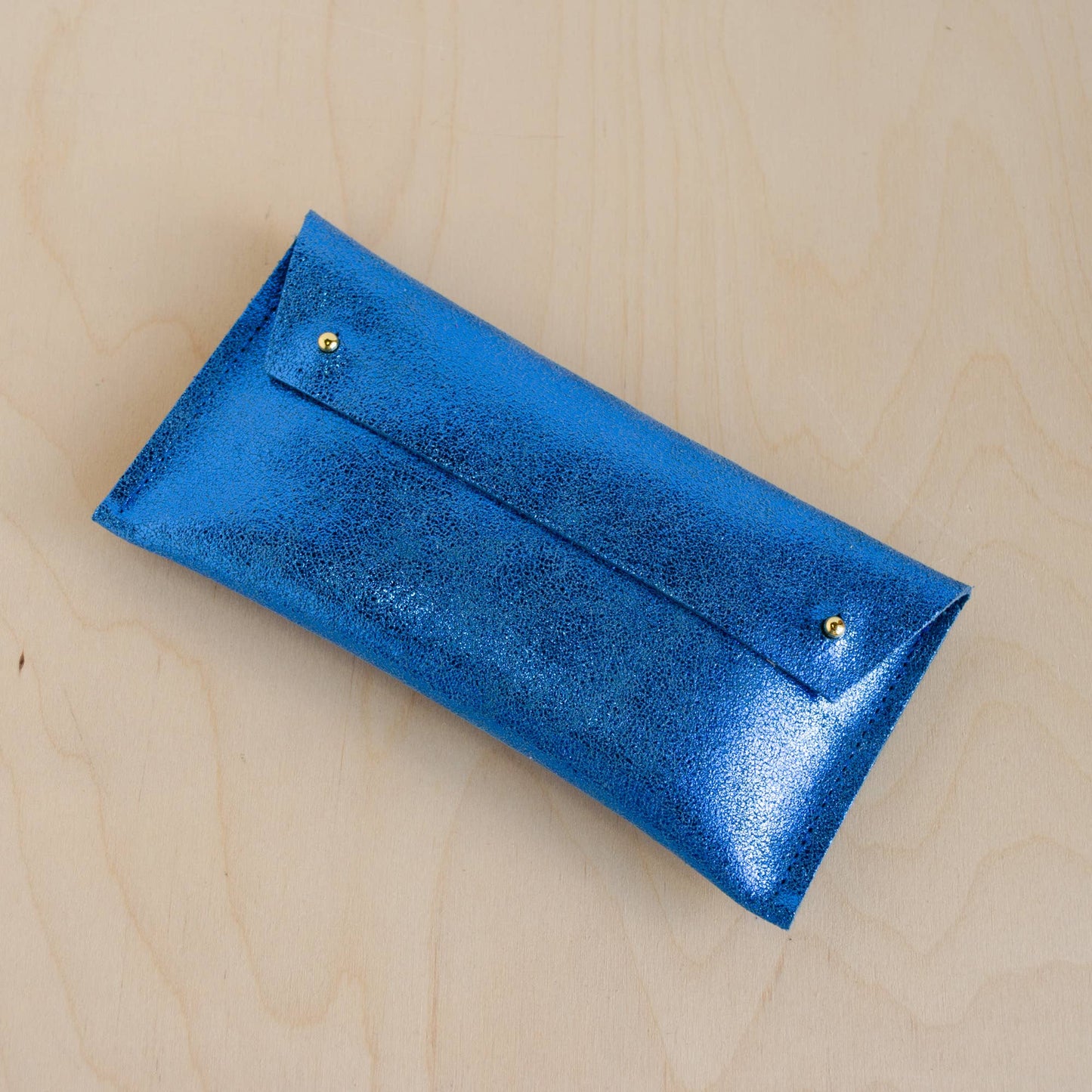 Leather Notions Pouch