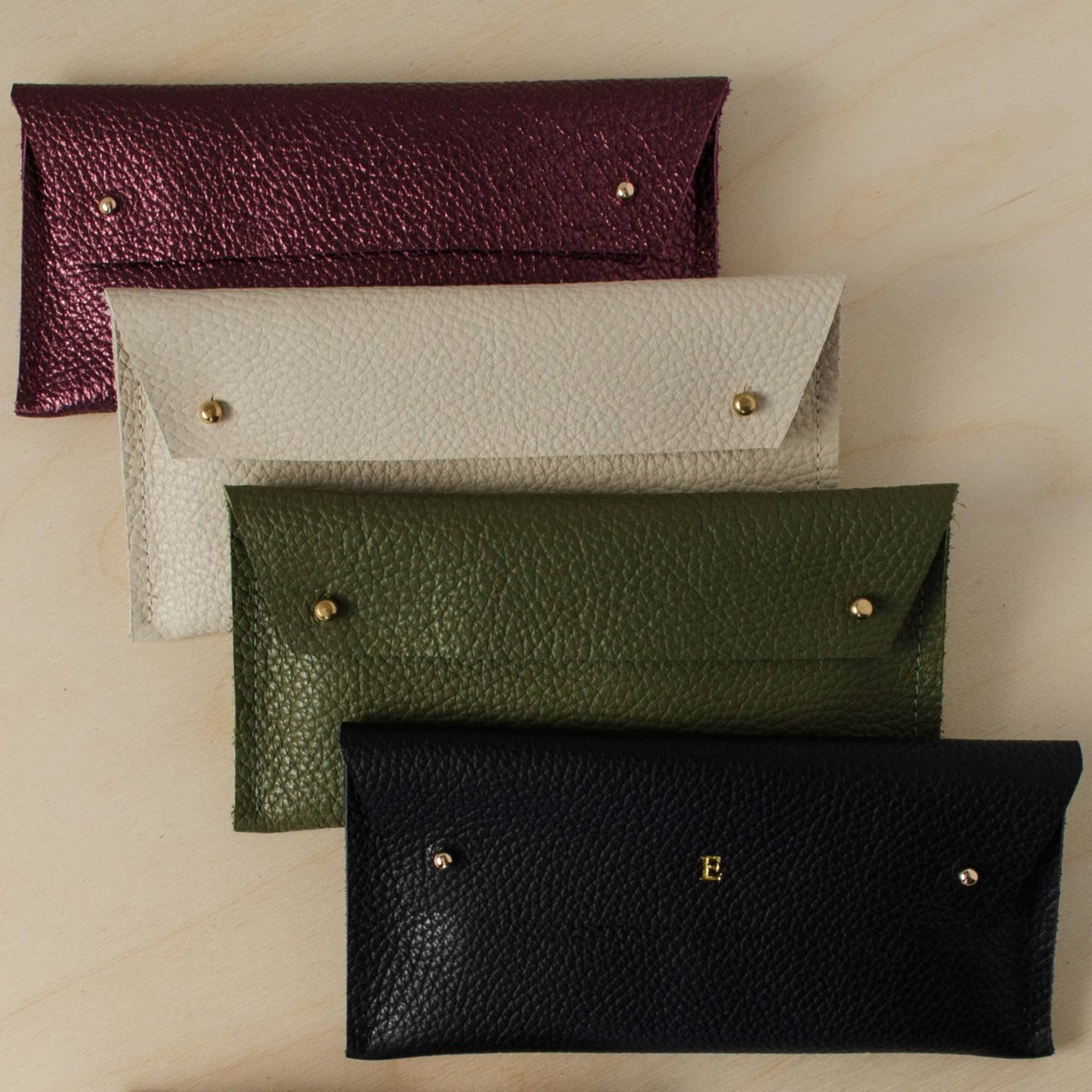Leather Notions Pouch