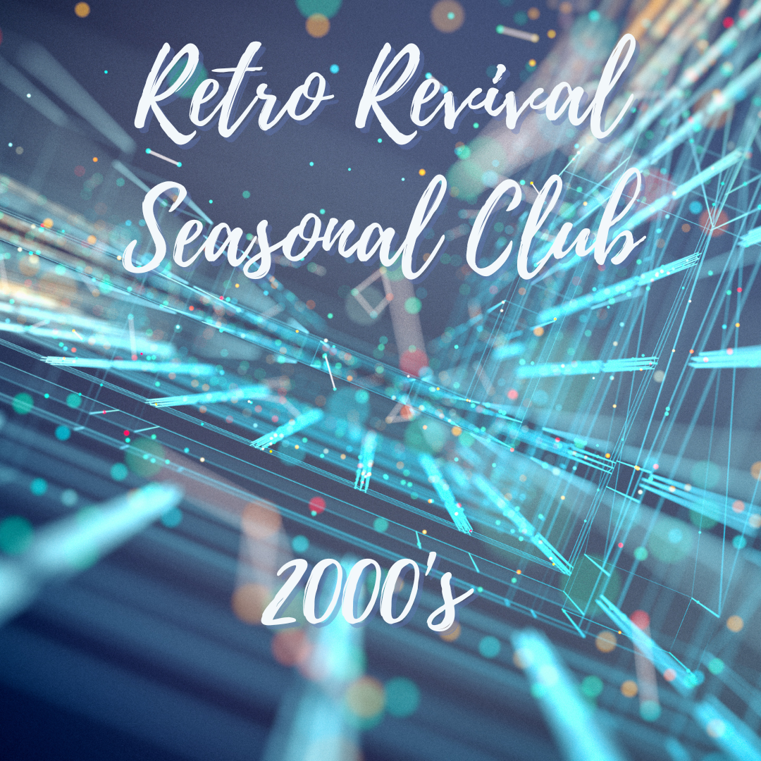 Retro Revival Seasonal Yarn Club 1970's/80's/90's/00's